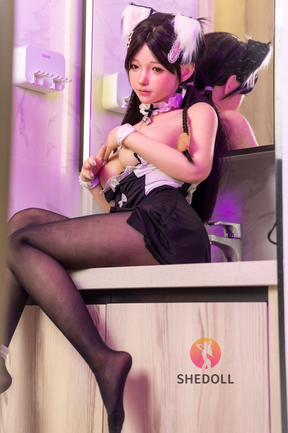 Shedoll Sylvia - 148cm (SH048) Sex Doll