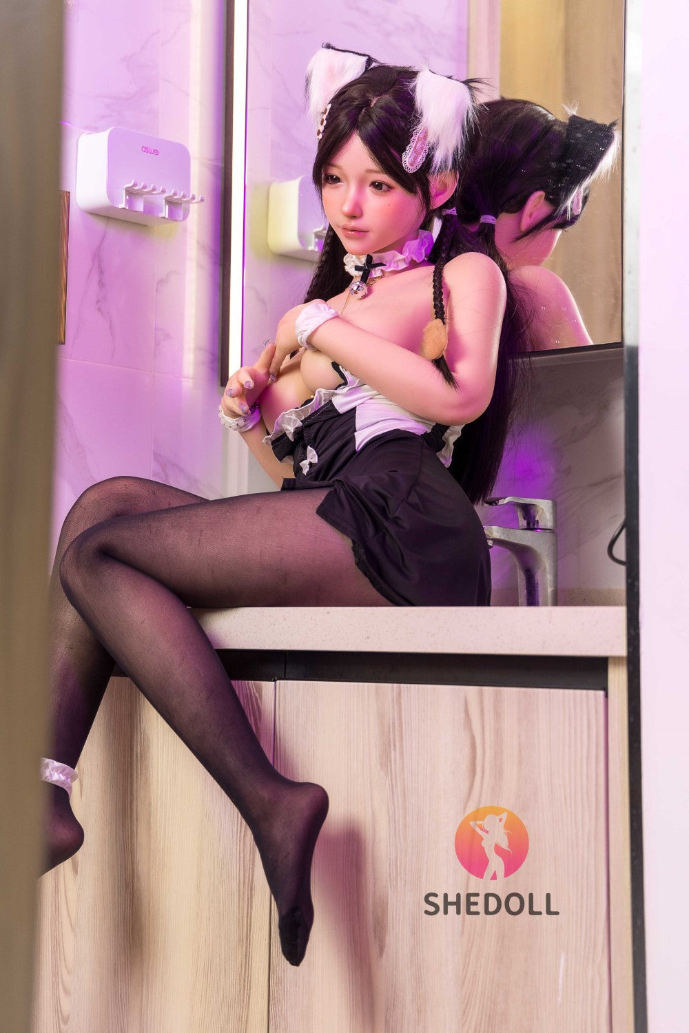 Shedoll Sylvia - 148cm (SH048) Sex Doll