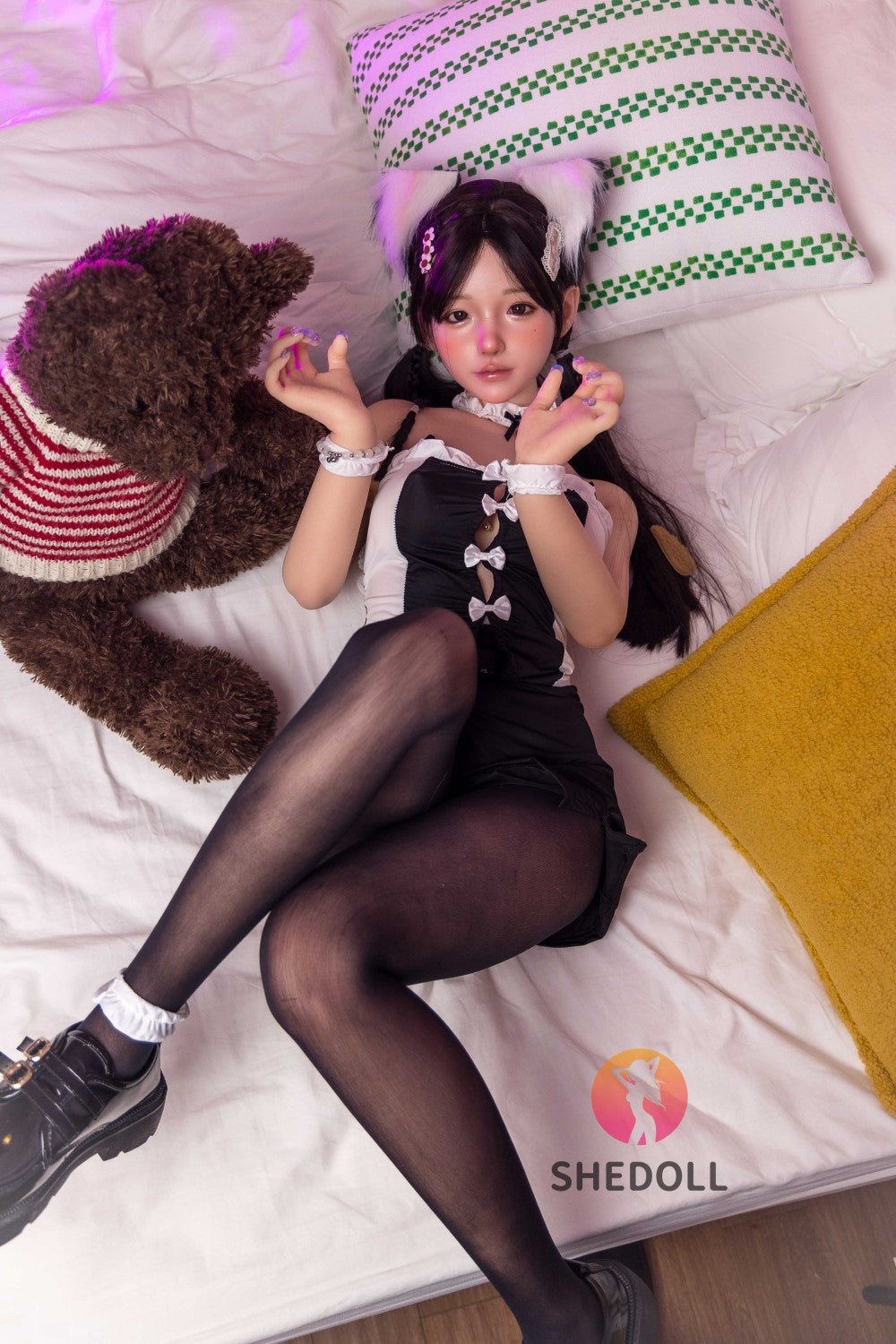 Shedoll Sylvia - 148cm (SH048) Sex Doll