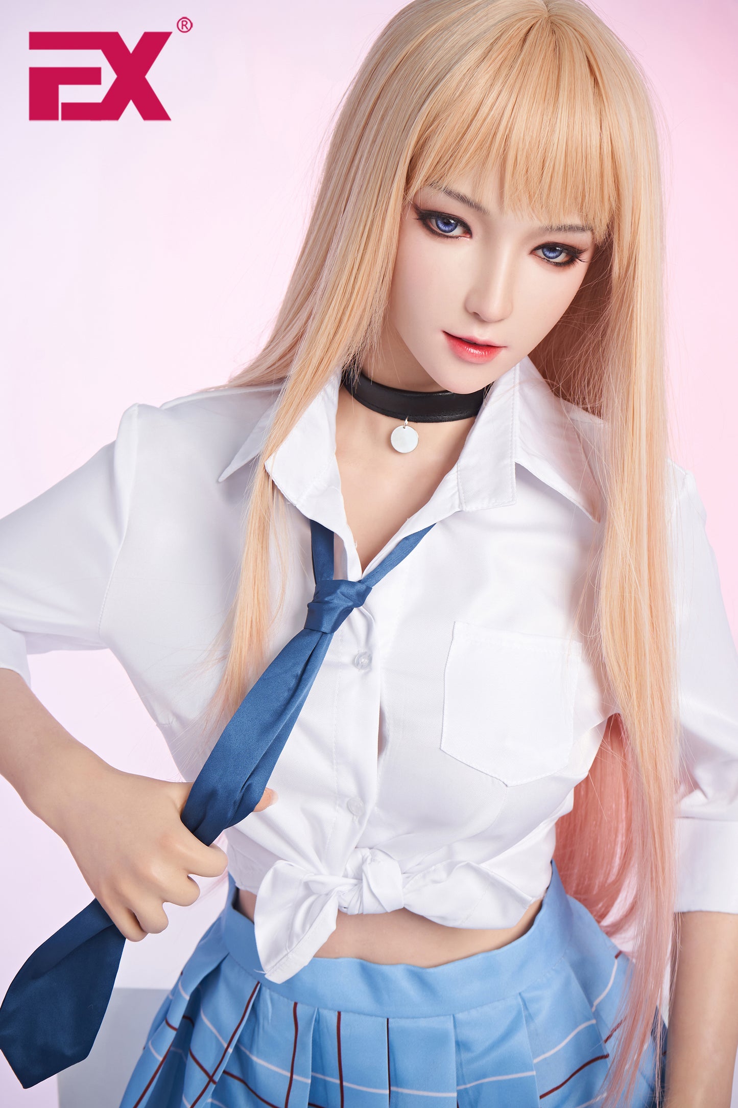Ukiyo-E Jia-Xin - Fut-Makeup (SEVO) Silicone Sex Doll