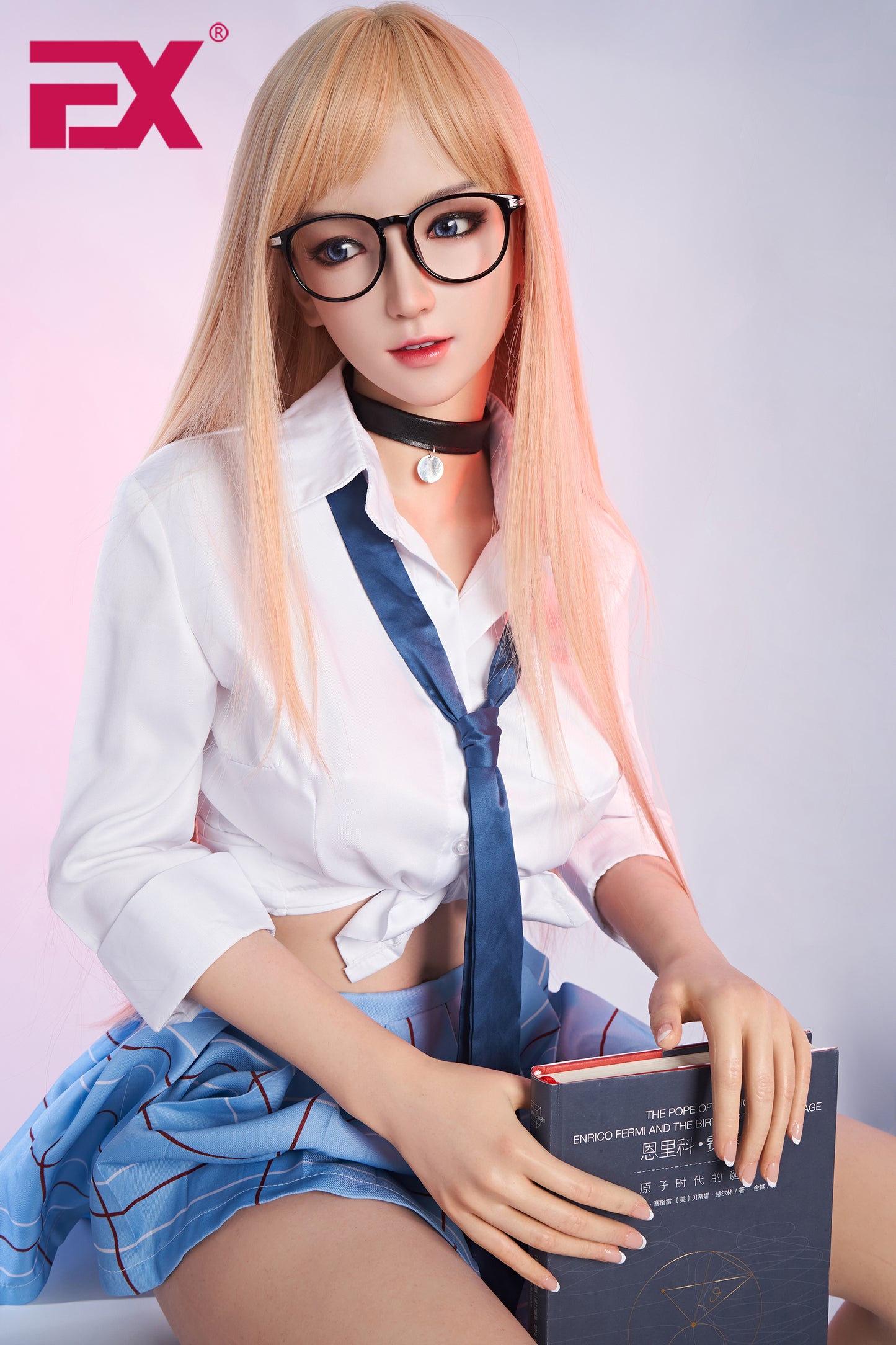Ukiyo-E Jia-Xin - Fut-Makeup (SEVO) Silicone Sex Doll