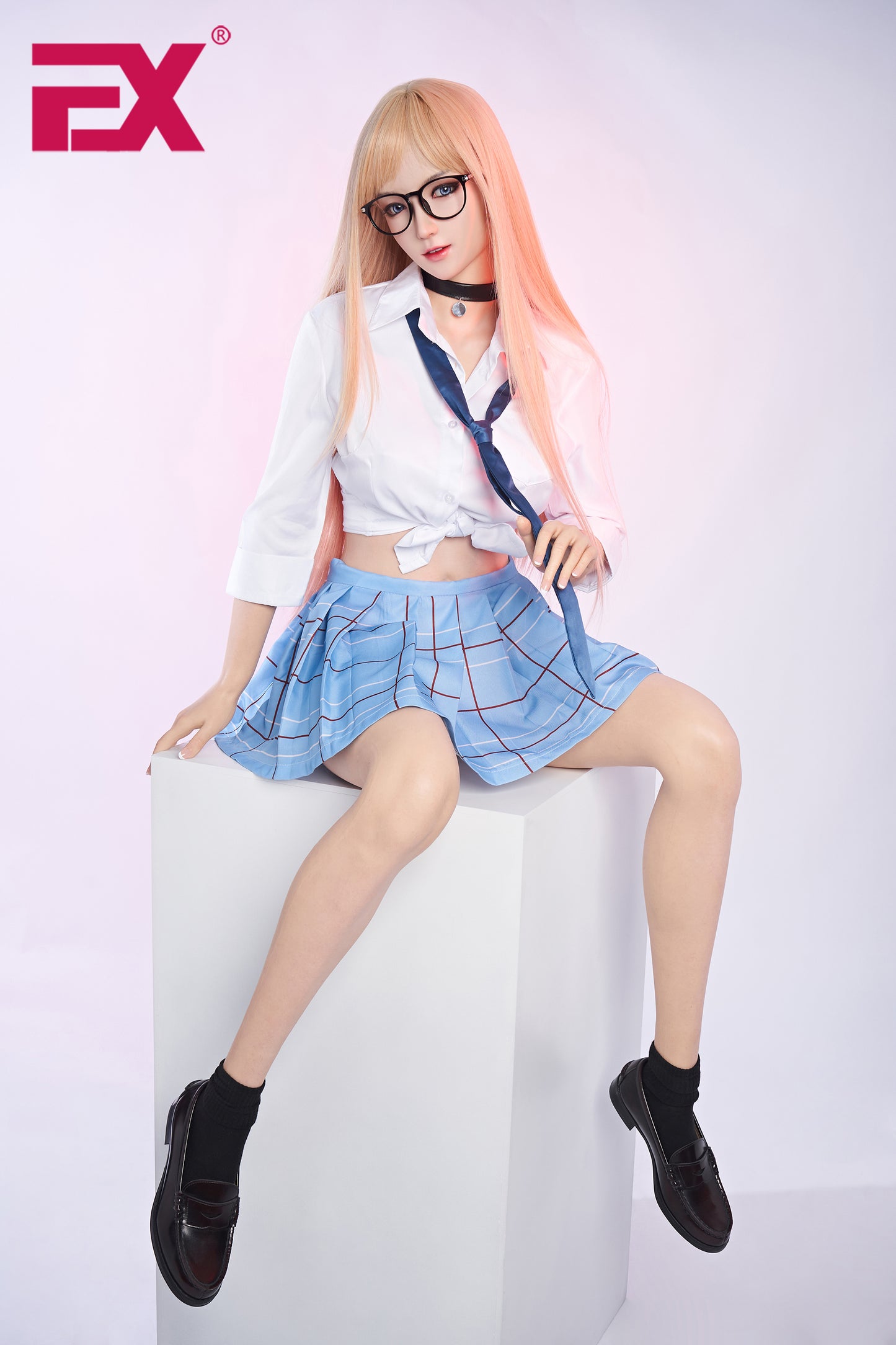 Ukiyo-E Jia-Xin - Fut-Makeup (SEVO) Silicone Sex Doll