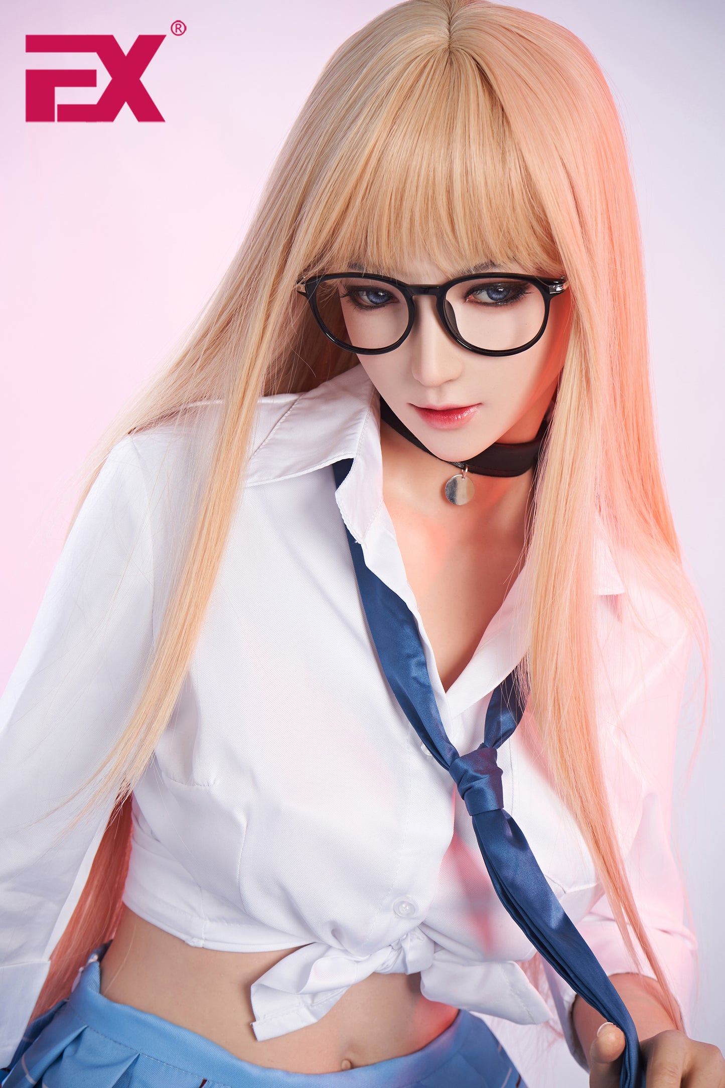 Ukiyo-E Jia-Xin - Fut-Makeup (SEVO) Silicone Sex Doll