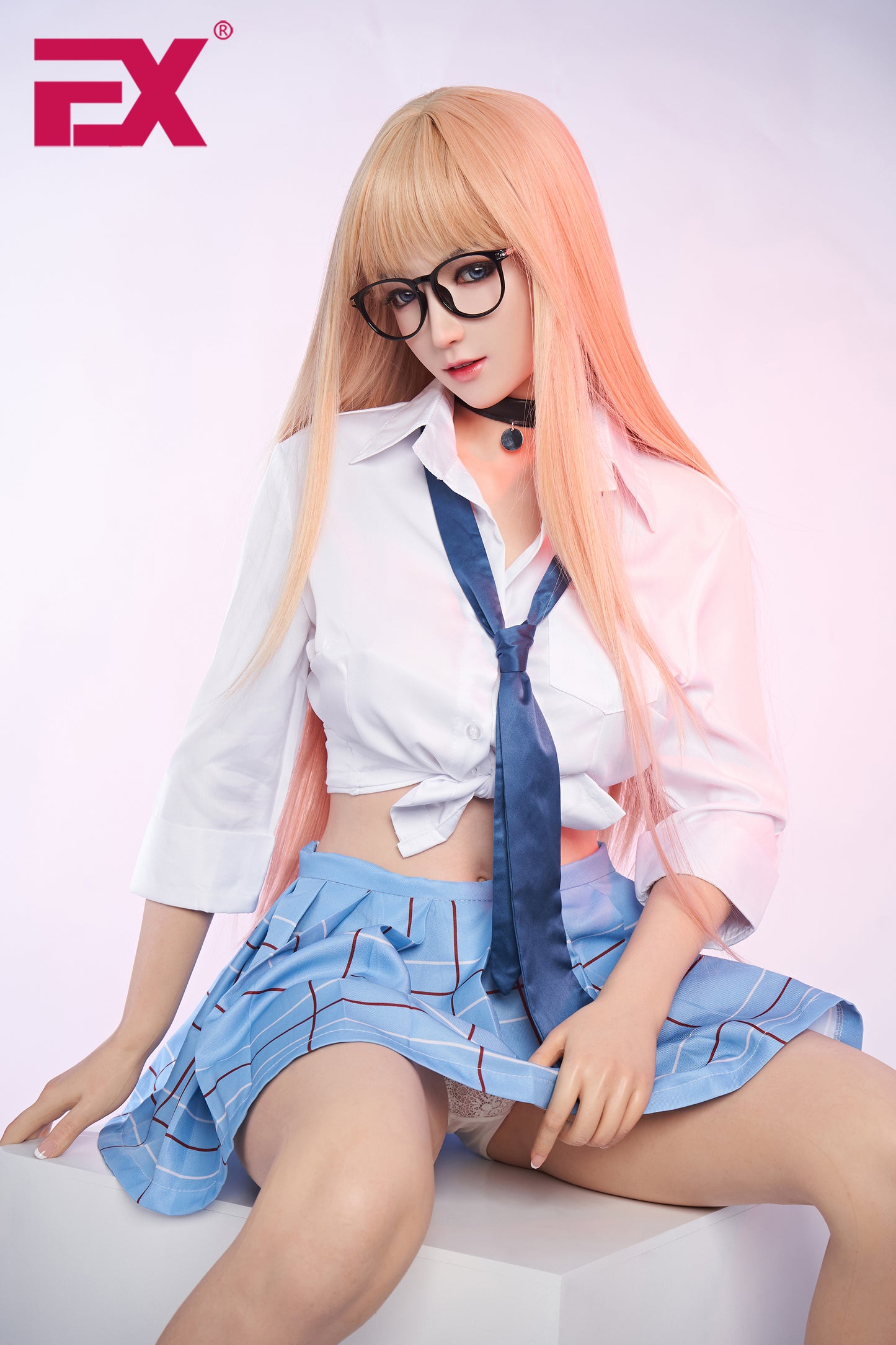Ukiyo-E Jia-Xin - Fut-Makeup (SEVO) Silicone Sex Doll