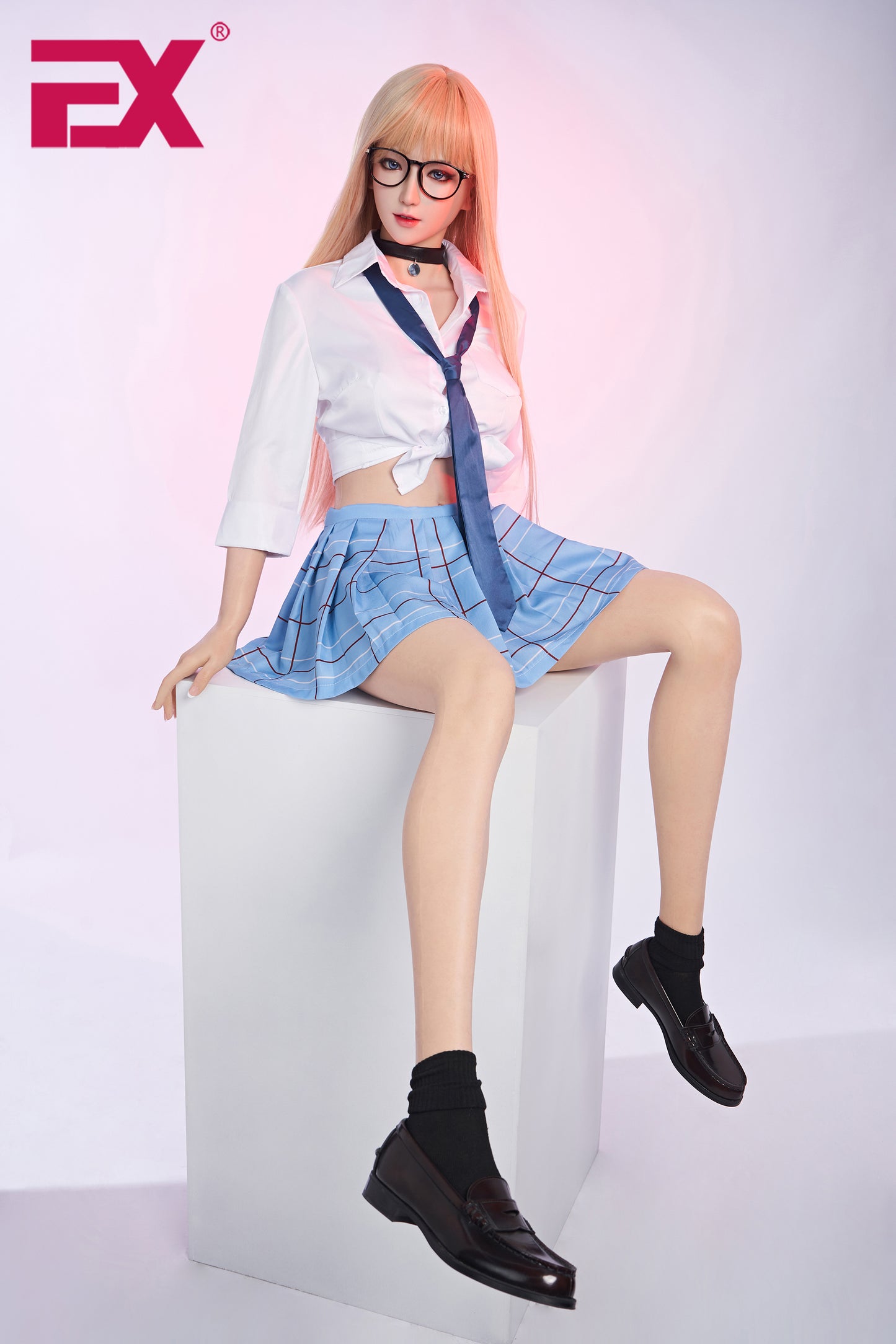 Ukiyo-E Jia-Xin - Fut-Makeup (SEVO) Silicone Sex Doll