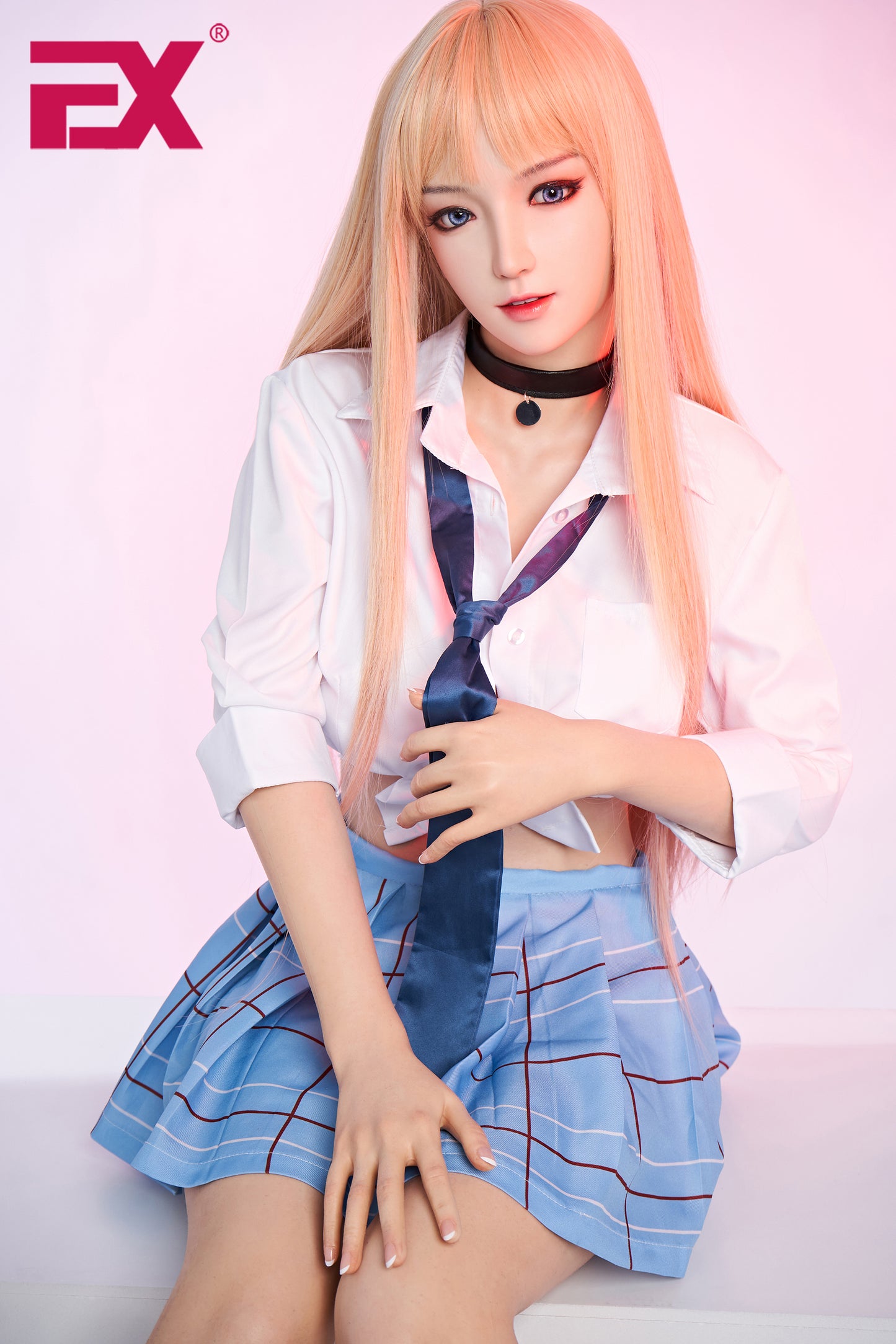 Ukiyo-E Jia-Xin - Fut-Makeup (SEVO) Silicone Sex Doll