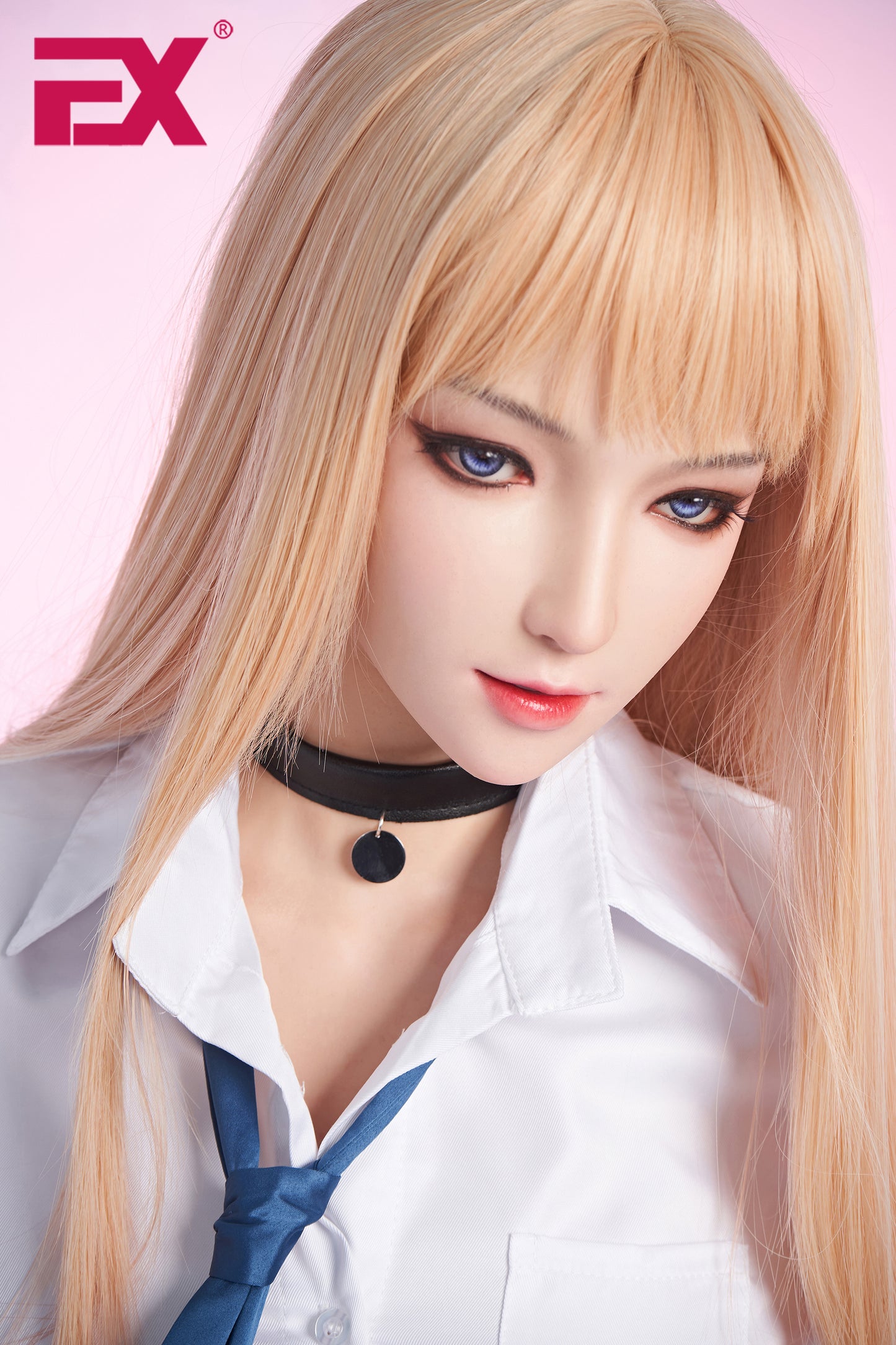 Ukiyo-E Jia-Xin - Fut-Makeup (SEVO) Silicone Sex Doll