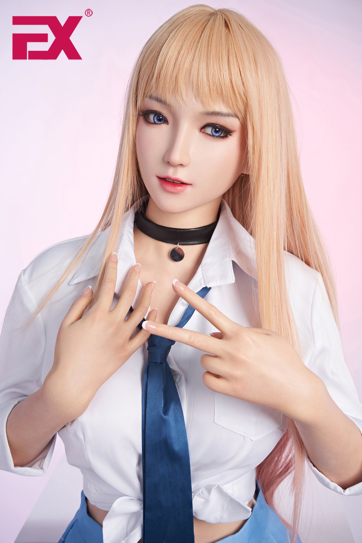 Ukiyo-E Jia-Xin - Fut-Makeup (SEVO) Silicone Sex Doll