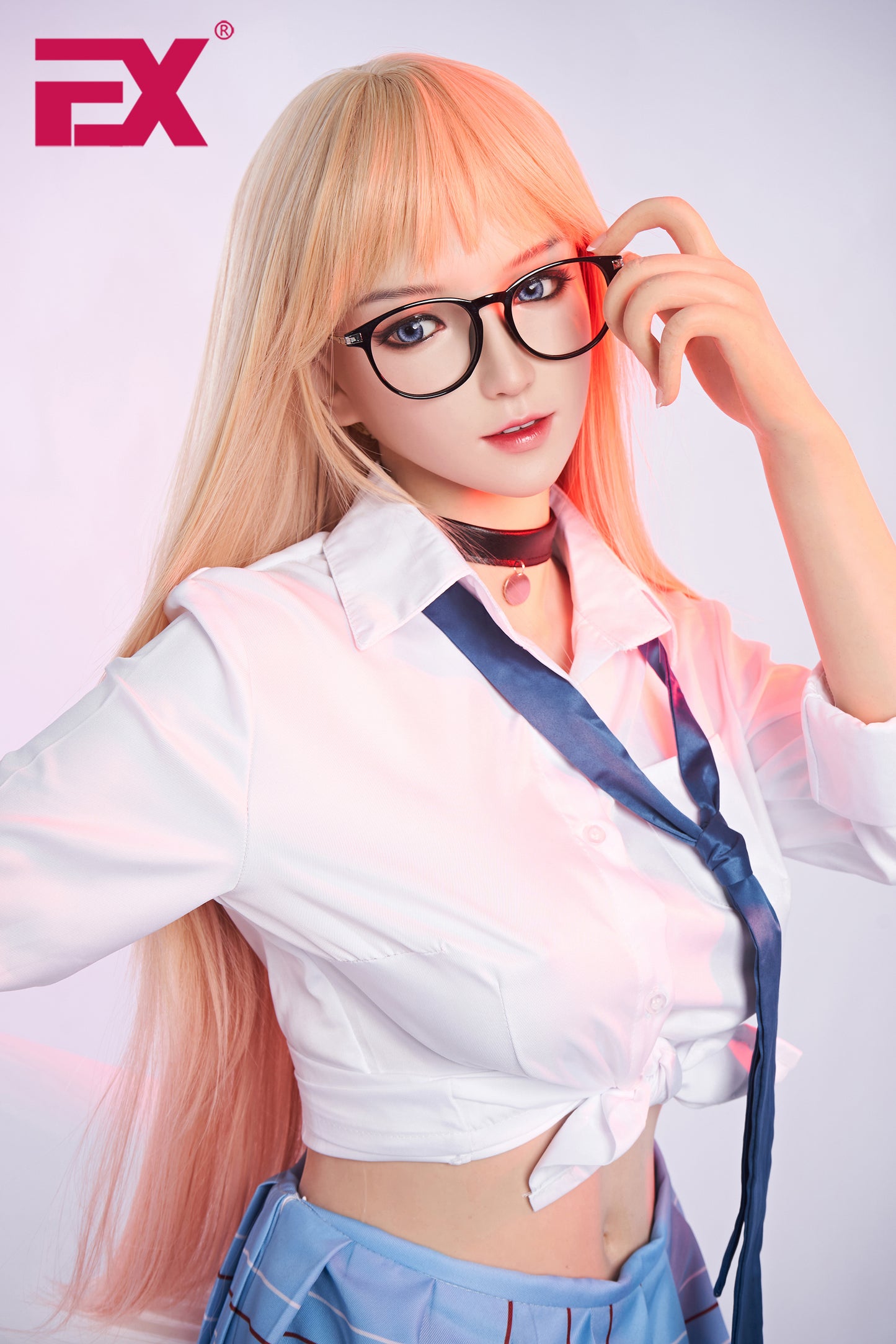 Ukiyo-E Jia-Xin - Fut-Makeup (SEVO) Silicone Sex Doll
