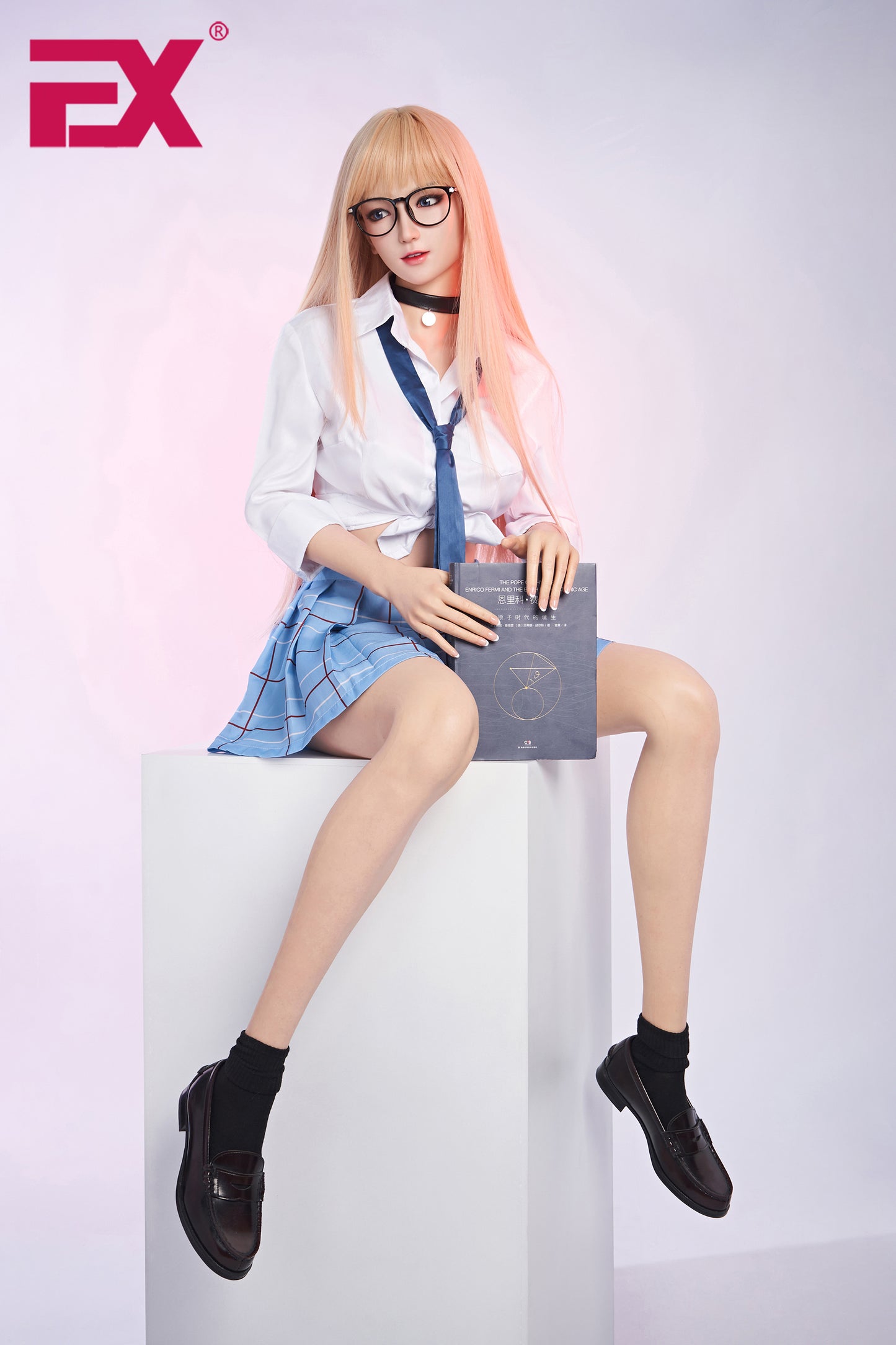 Ukiyo-E Jia-Xin - Fut-Makeup (SEVO) Silicone Sex Doll
