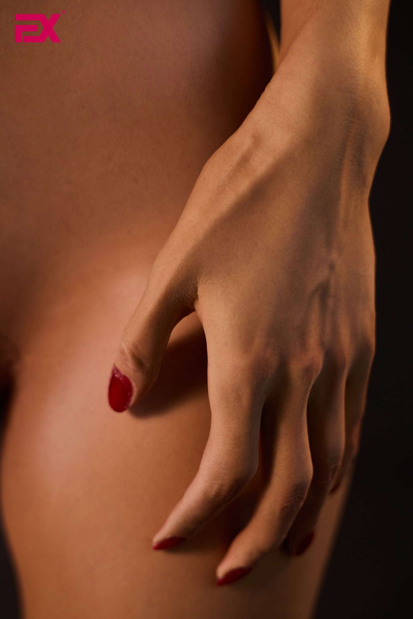 CyberFusion Rachel - (SEVO) Silicone Sex Doll