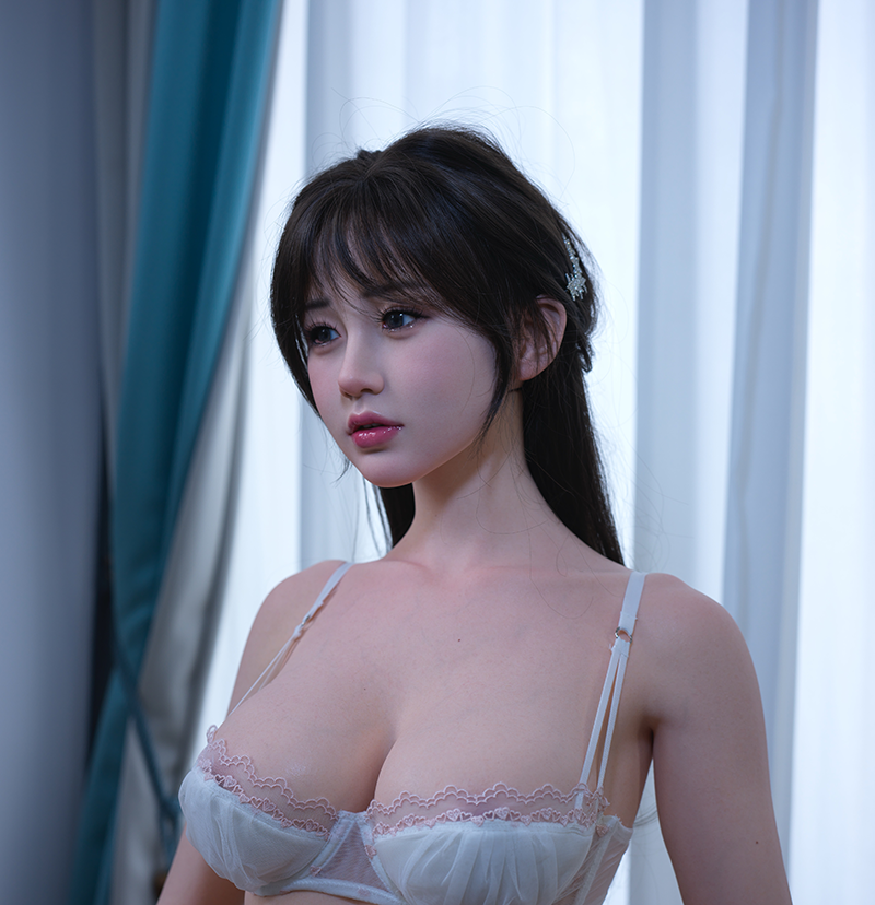 Gynoid Vivi Model 23 (Plan 1) Silicone Sex Doll