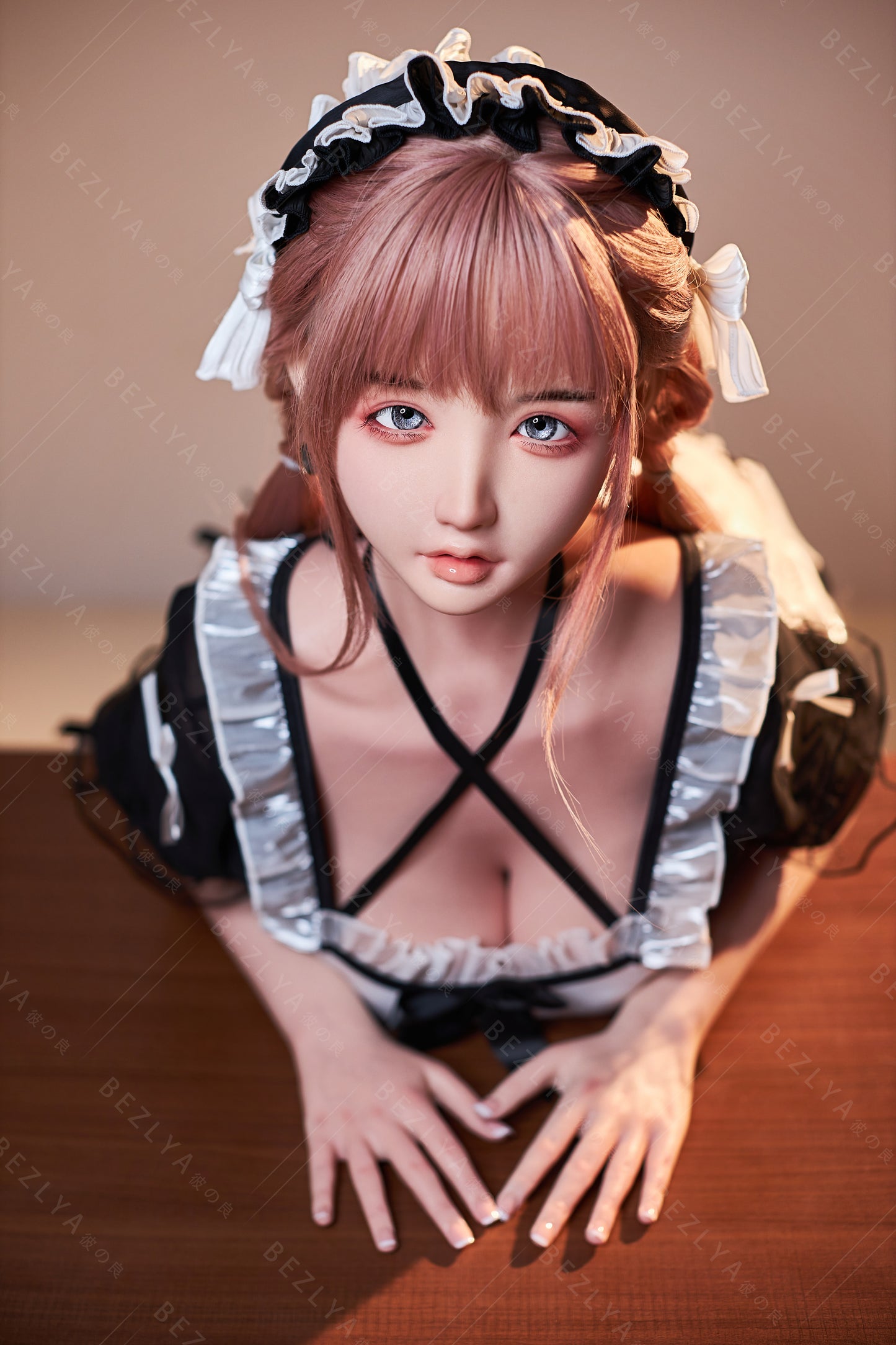 Bezlya Vanilla - 155cm 2.1 (Silicone) Sex Doll