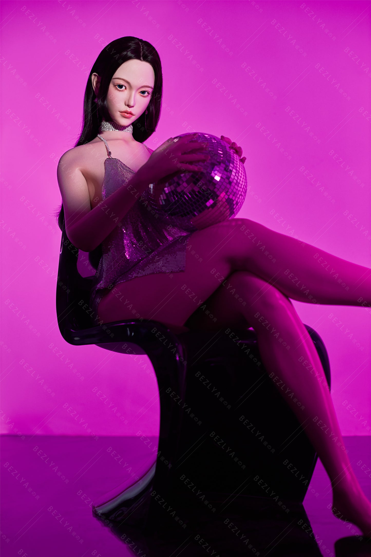 Bezlya Nymphaea - 163cm 2.2CF (Silicone) Sex Doll