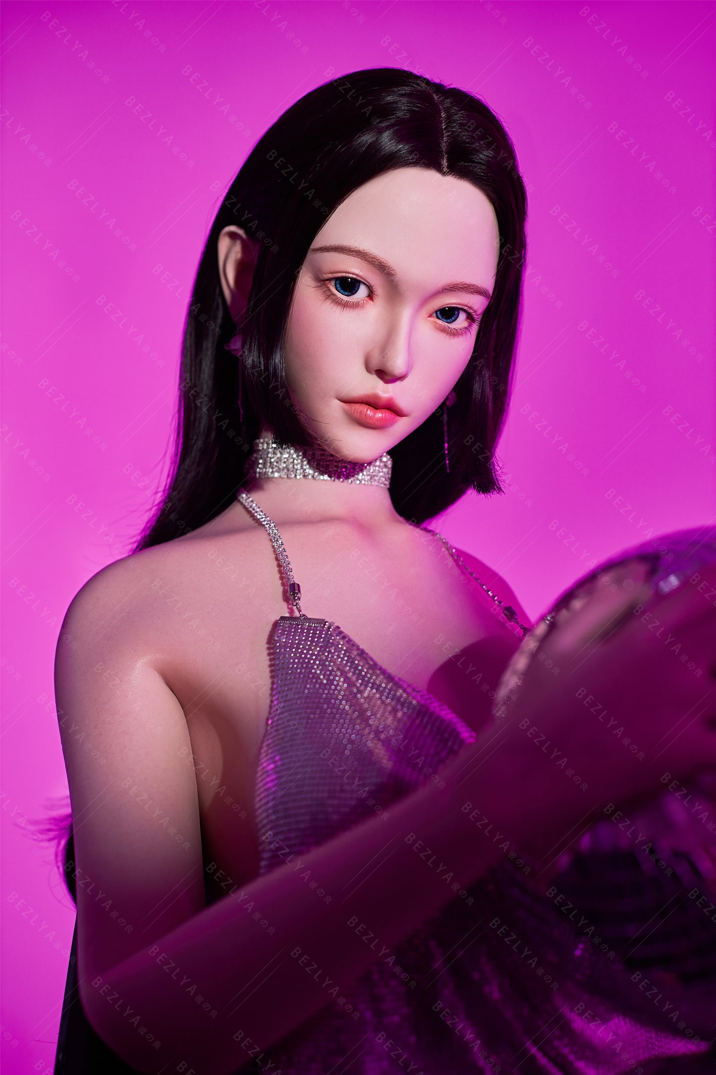 Bezlya Nymphaea - 163cm 2.2CF (Silicone) Sex Doll