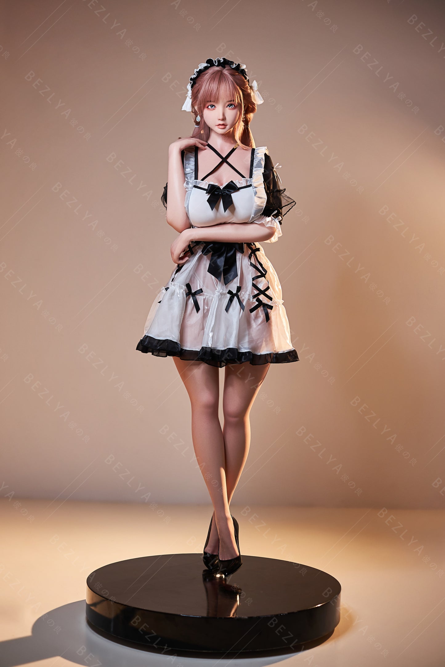 Bezlya Vanilla - 155cm 2.1 (Silicone) Sex Doll
