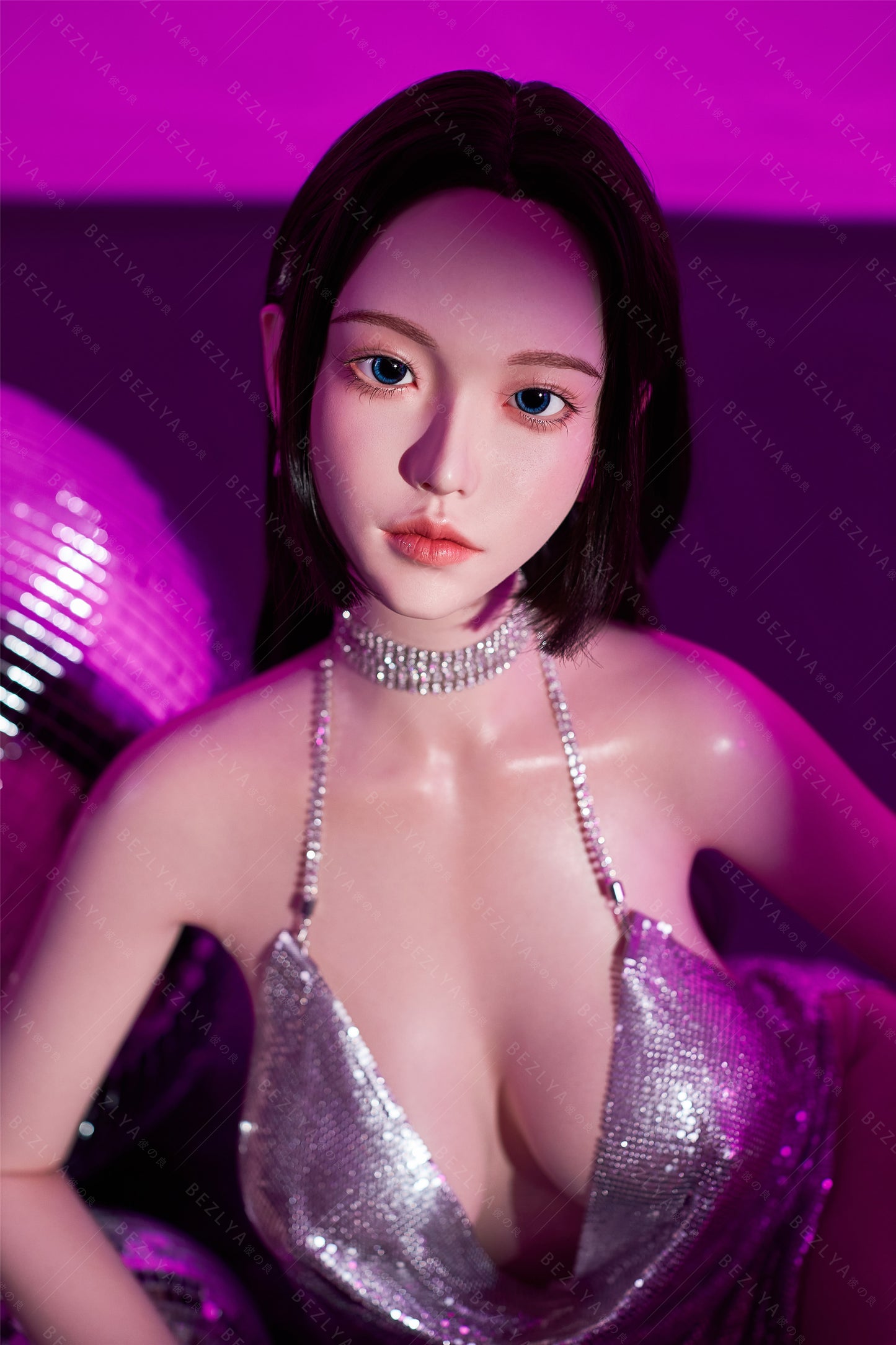Bezlya Nymphaea - 163cm 2.2CF (Silicone) Sex Doll