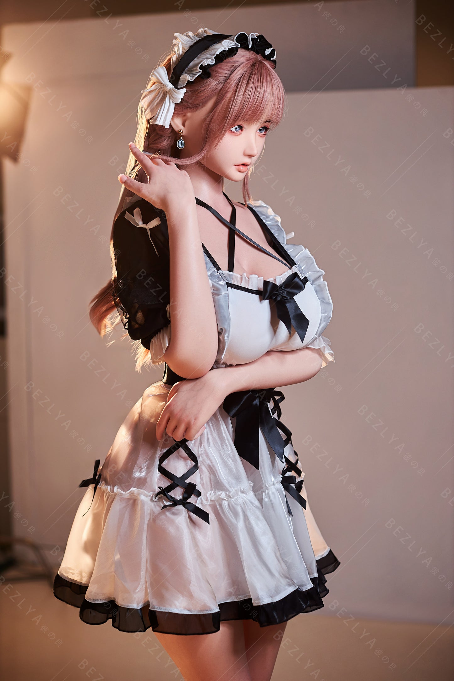 Bezlya Vanilla - 155cm 2.1 (Silicone) Sex Doll