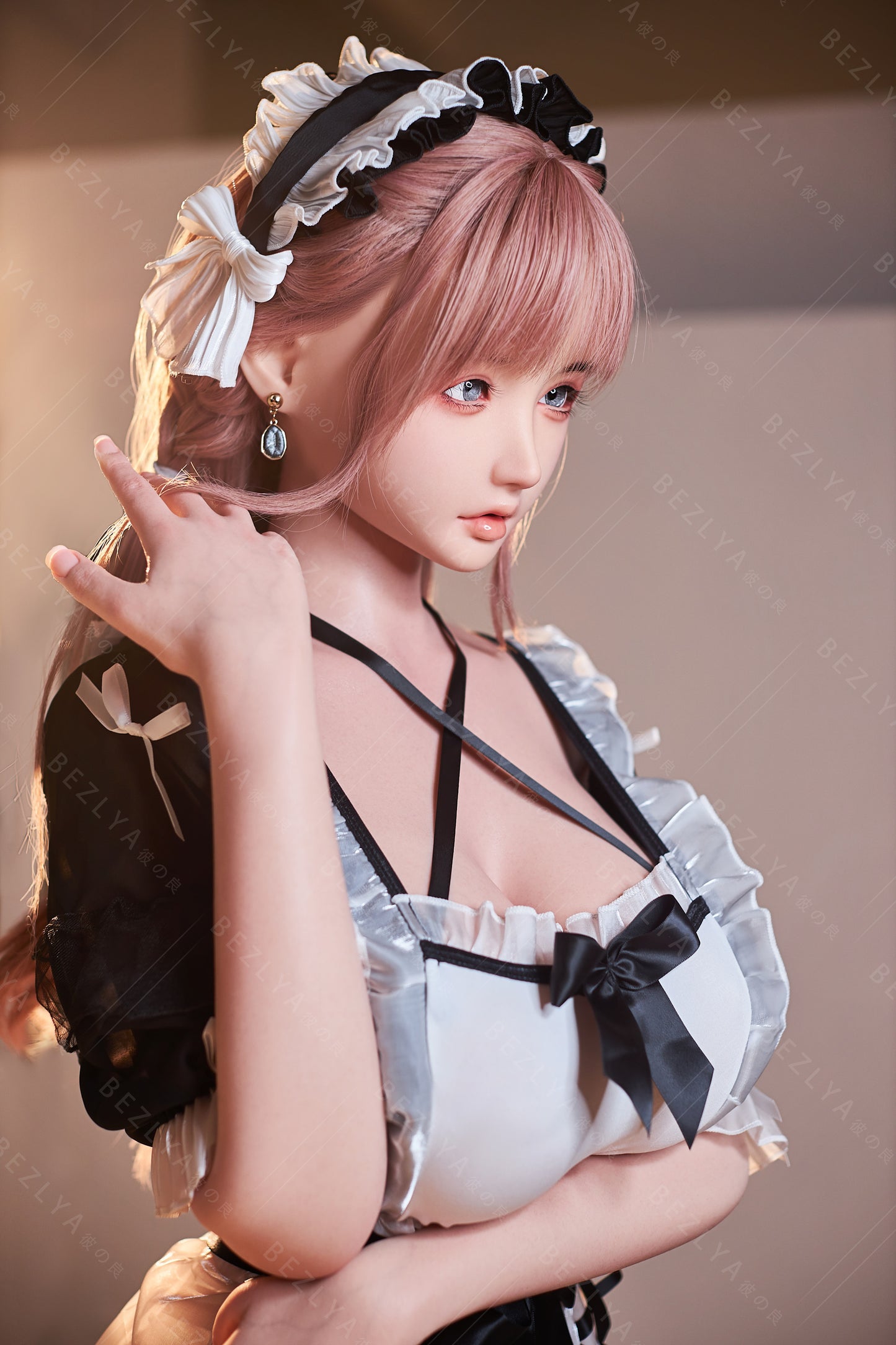 Bezlya Vanilla - 155cm 2.1 (Silicone) Sex Doll