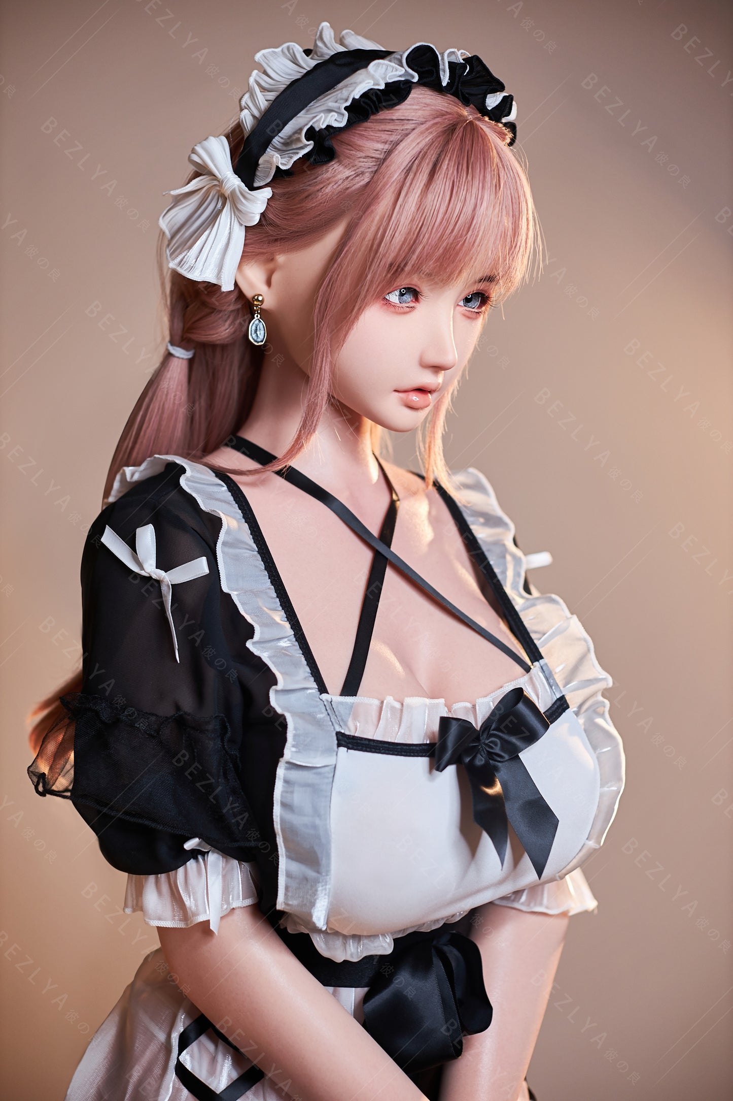 Bezlya Vanilla - 155cm 2.1 (Silicone) Sex Doll
