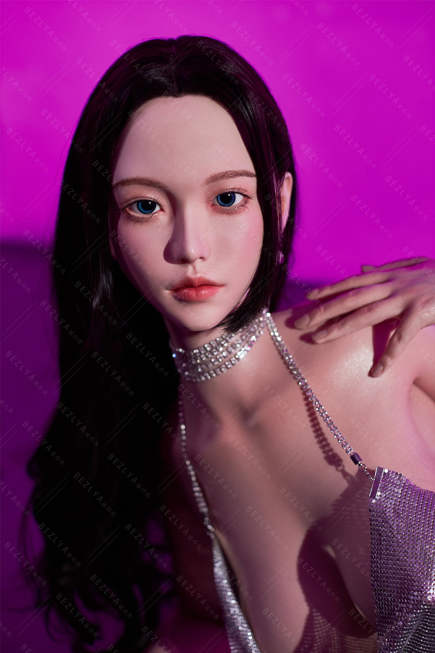 Bezlya Nymphaea - 163cm 2.2CF (Silicone) Sex Doll