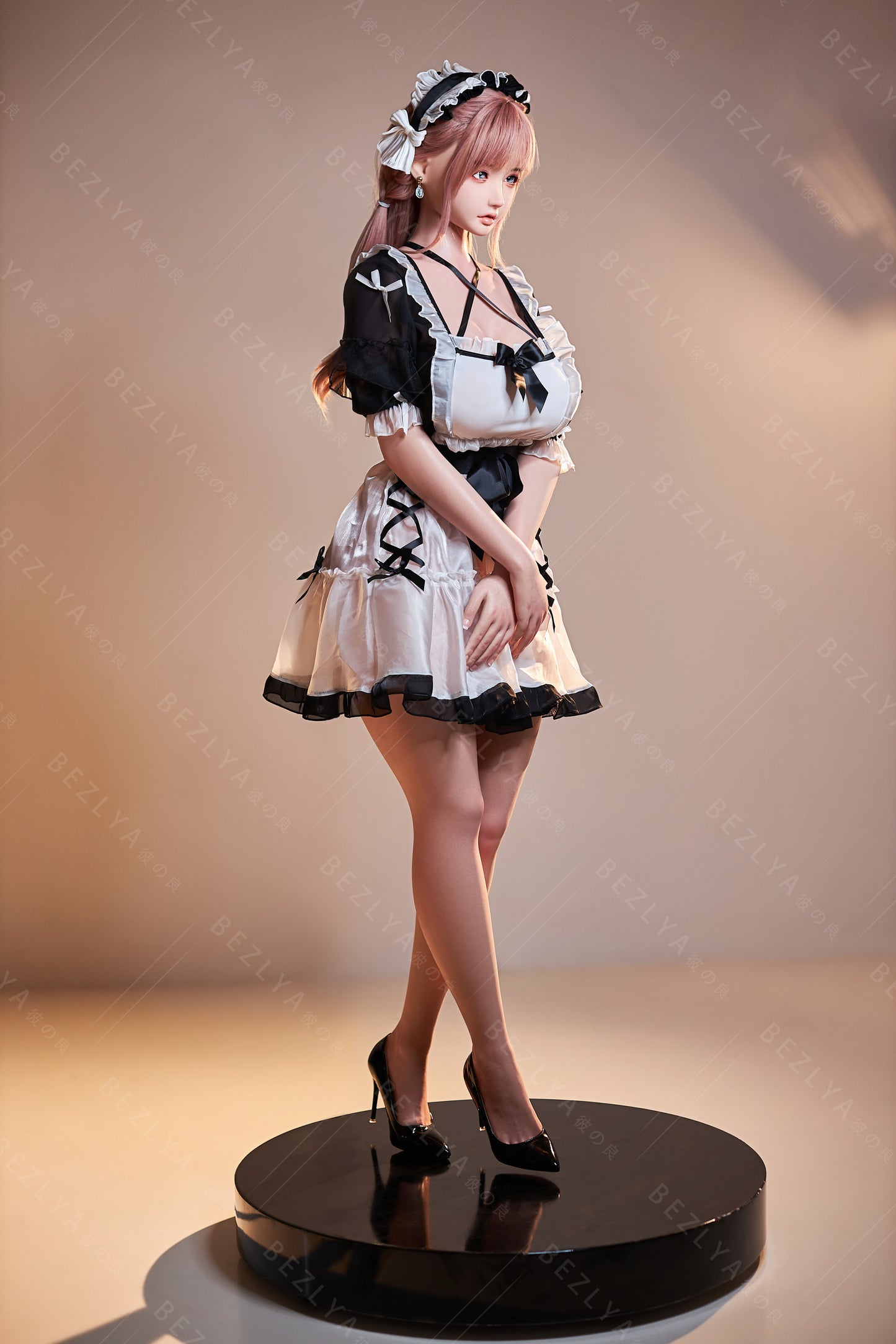 Bezlya Vanilla - 155cm 2.1 (Silicone) Sex Doll
