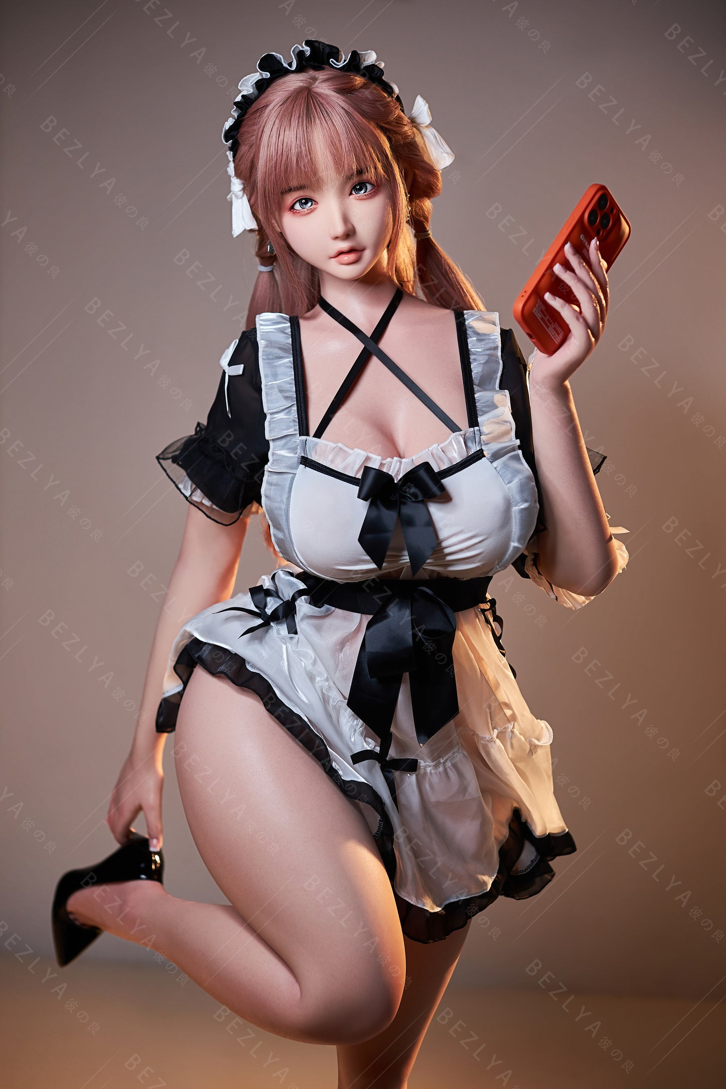 Bezlya Vanilla - 155cm 2.1 (Silicone) Sex Doll