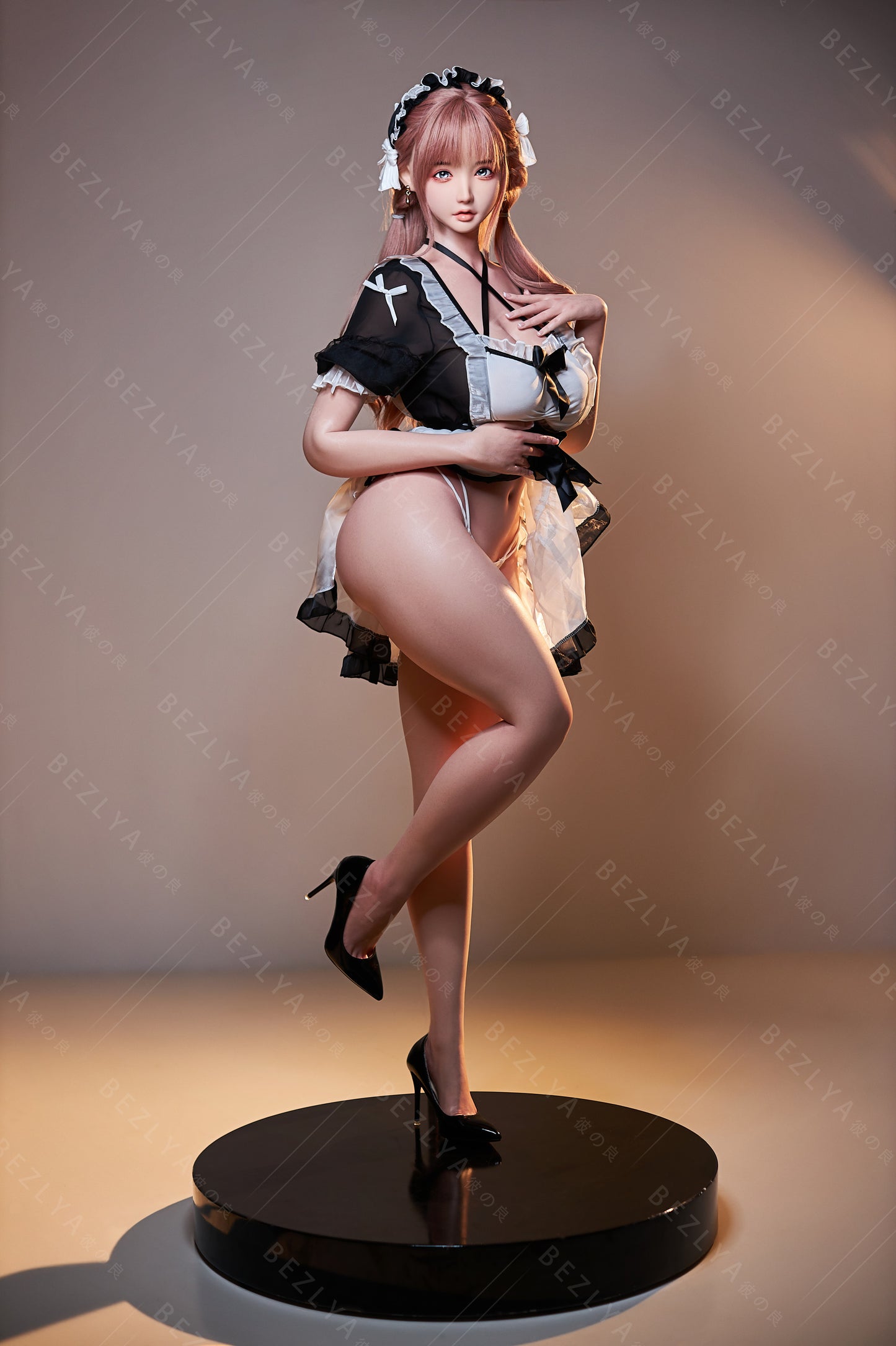 Bezlya Vanilla - 155cm 2.1 (Silicone) Sex Doll