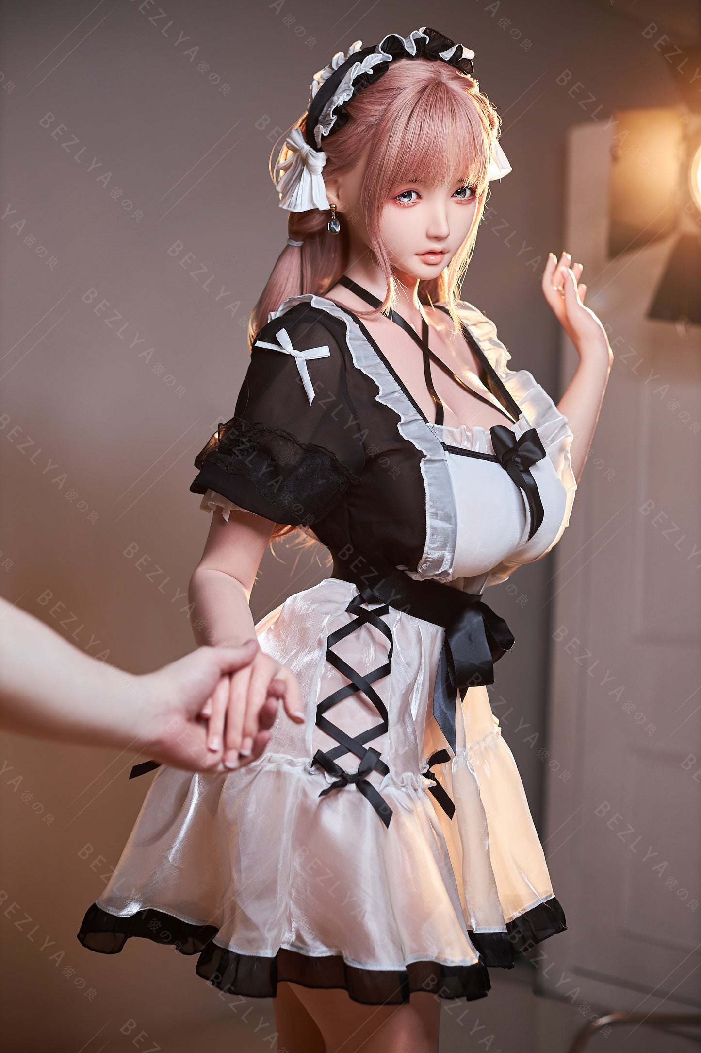 Bezlya Vanilla - 155cm 2.1 (Silicone) Sex Doll
