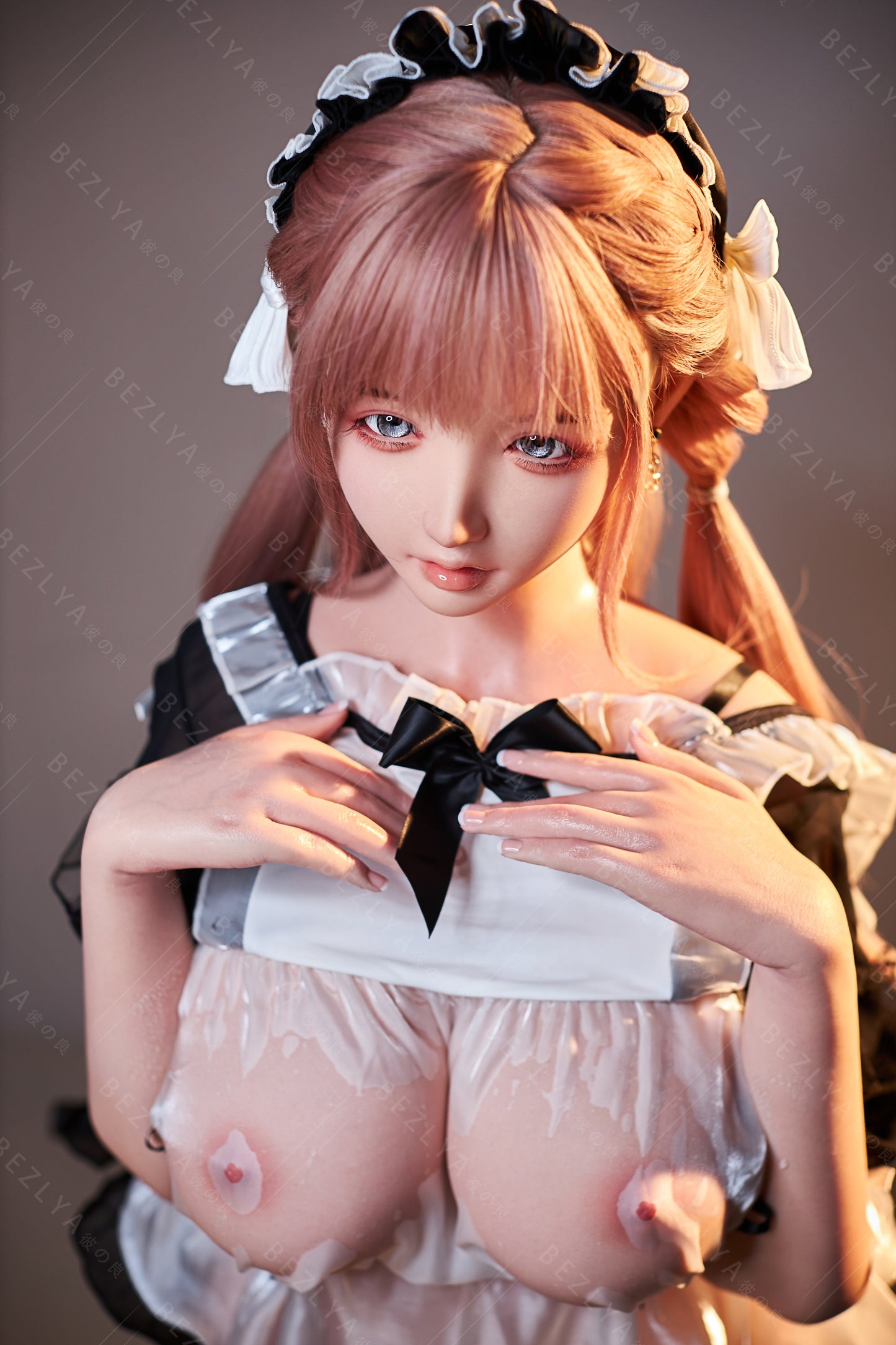 Bezlya Vanilla - 155cm 2.1 (Silicone) Sex Doll