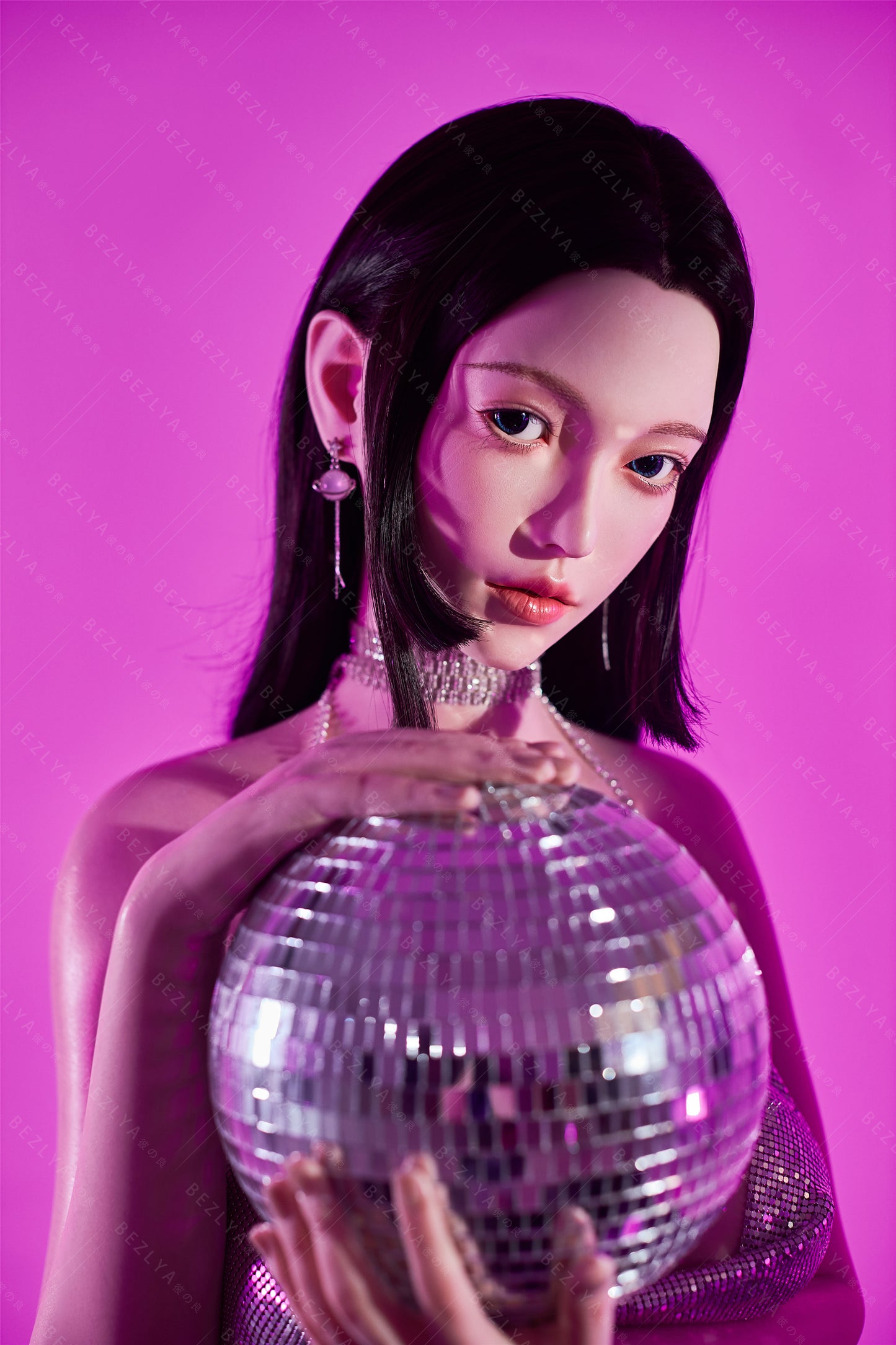 Bezlya Nymphaea - 163cm 2.2CF (Silicone) Sex Doll