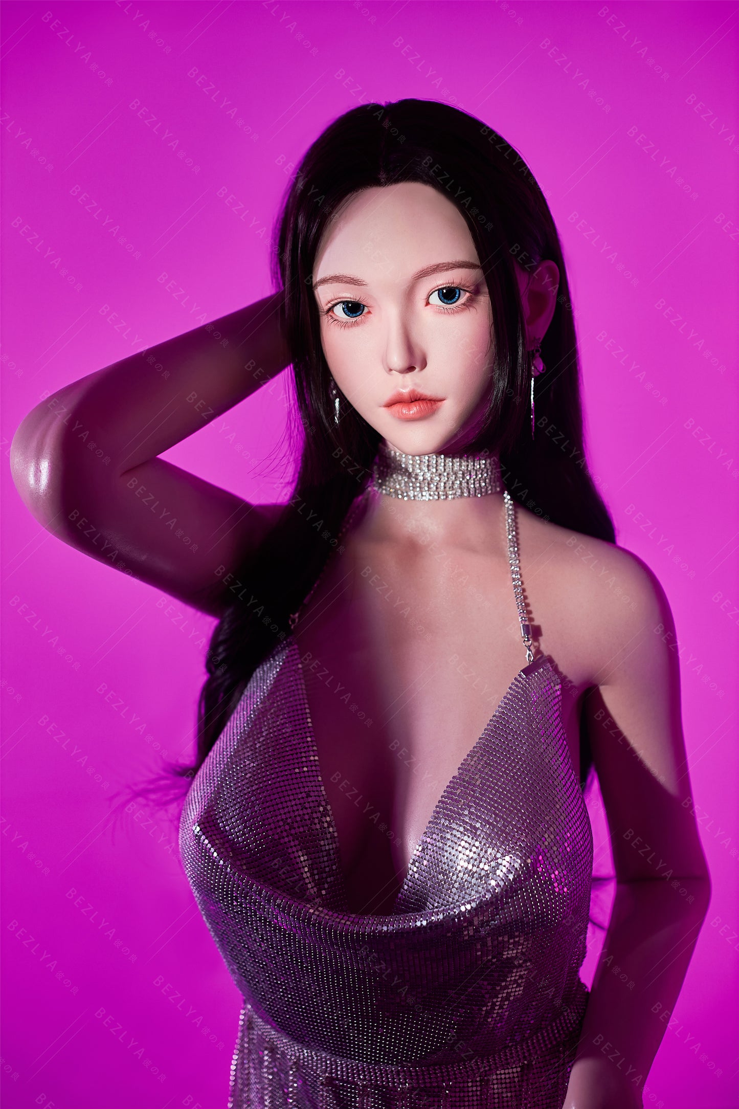 Bezlya Nymphaea - 163cm 2.2CF (Silicone) Sex Doll
