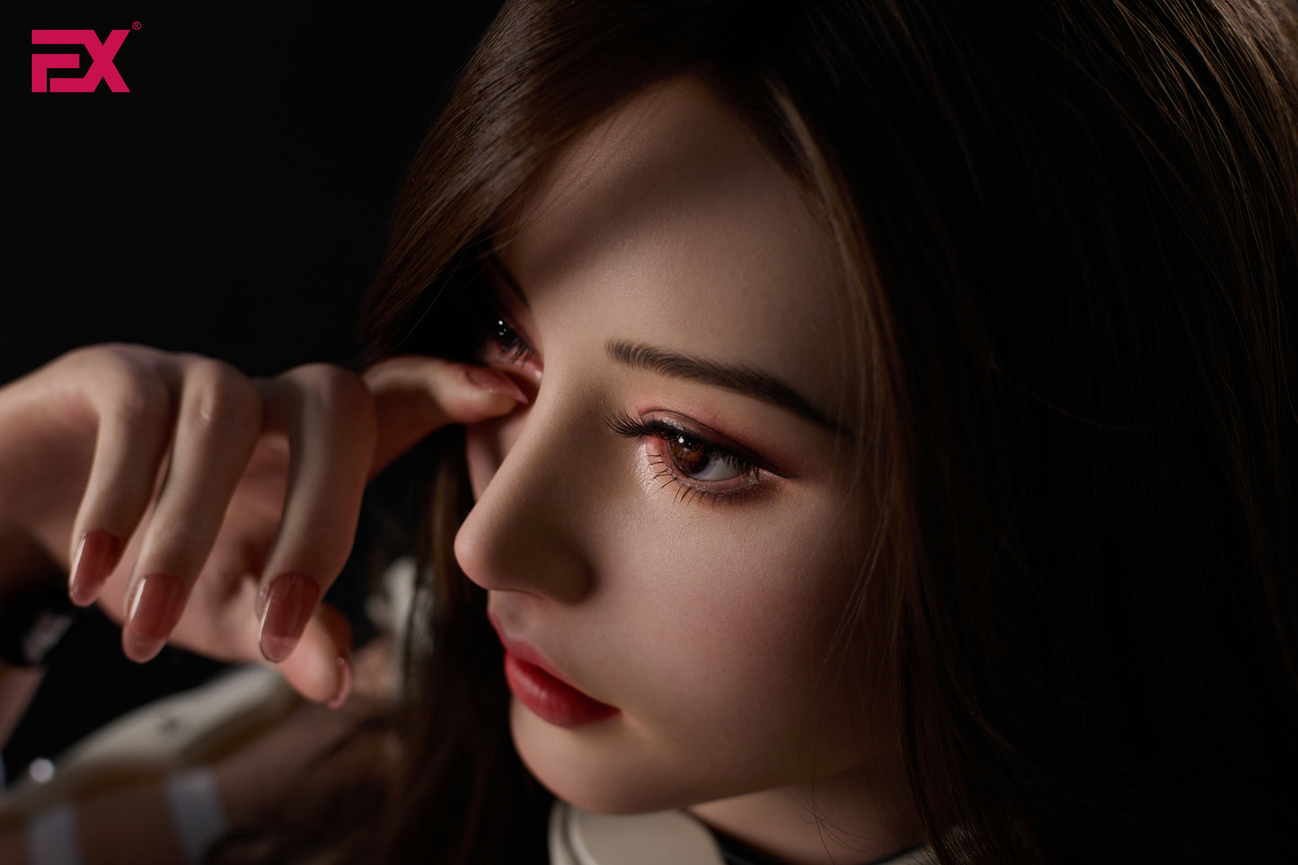 EXClone Azhu - 176cm V.2 (Seamless Neck) Silicone Sex Doll