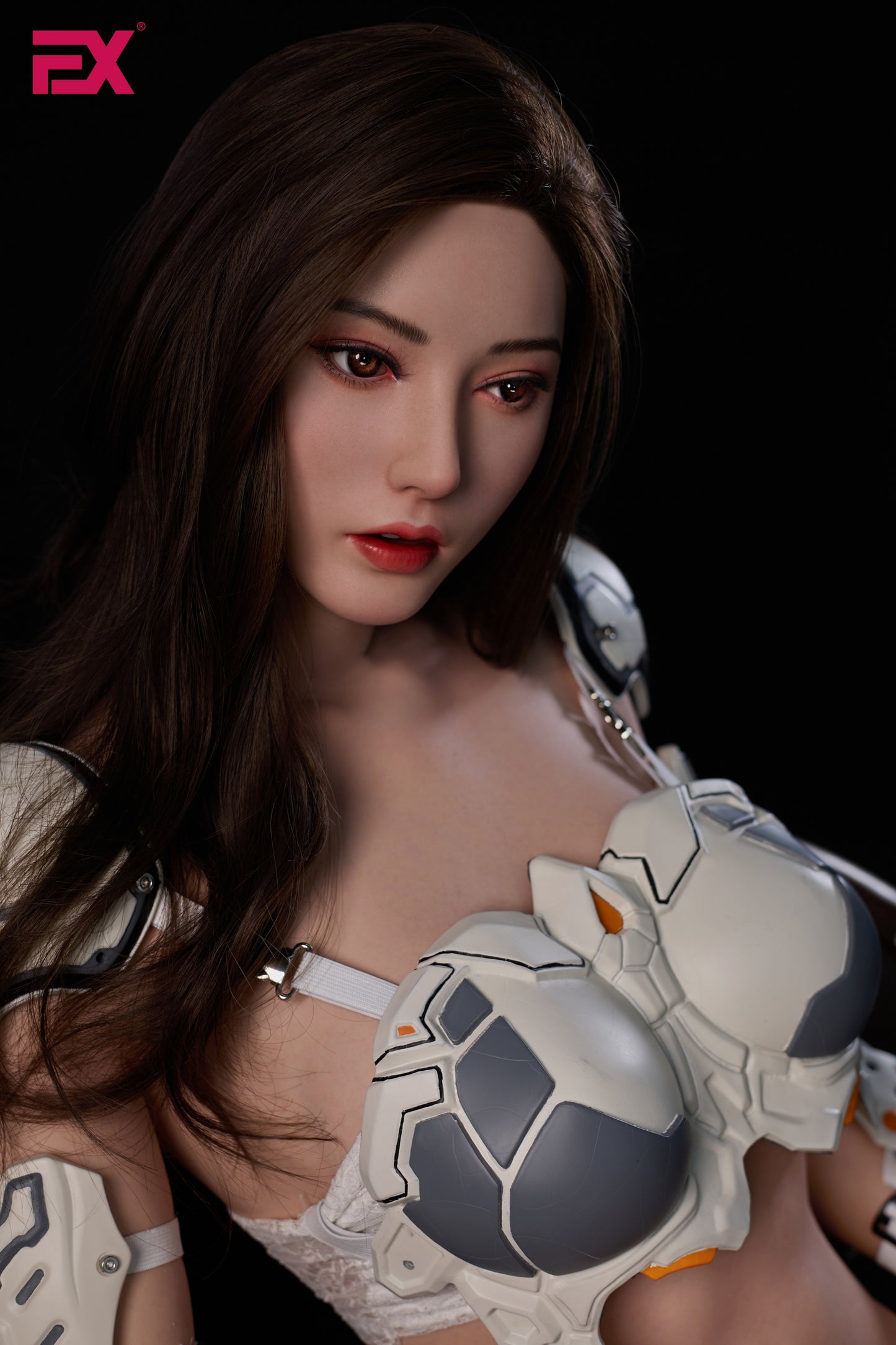 EXClone Azhu - 176cm V.2 (Seamless Neck) Silicone Sex Doll