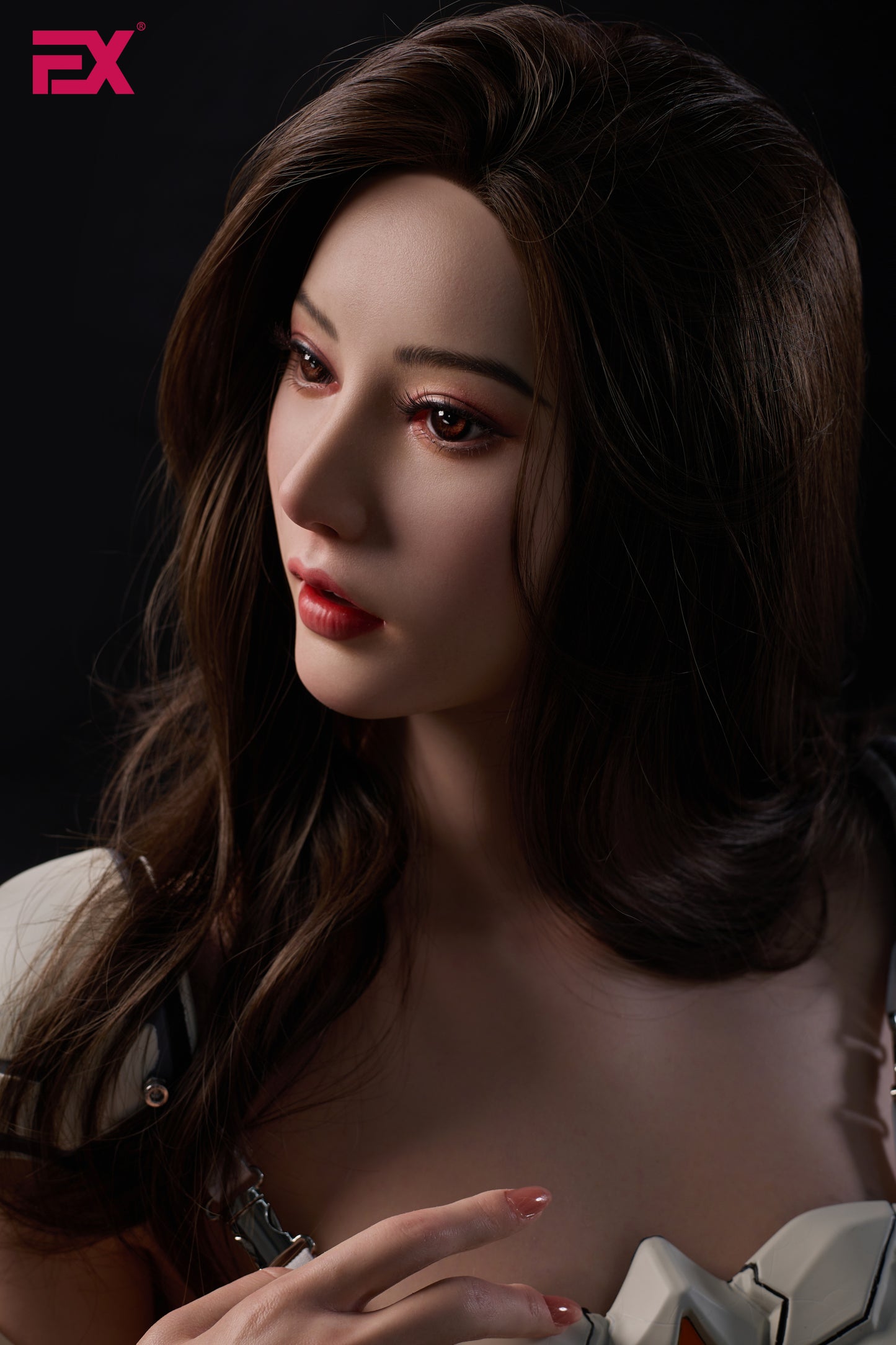 EXClone Azhu - 176cm V.2 (Seamless Neck) Silicone Sex Doll