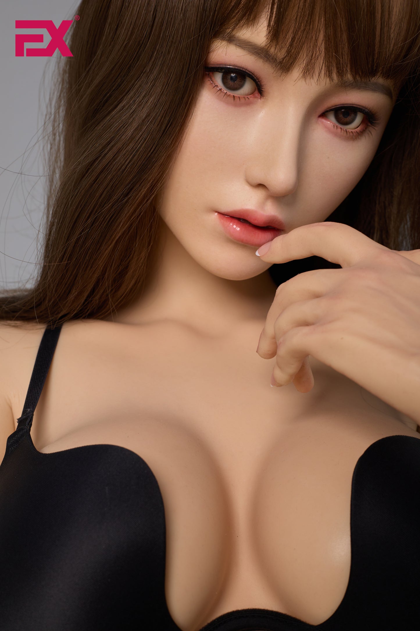 Ukiyo-E Amber - Sut-Makeup (SEVO) Silicone Sex Doll