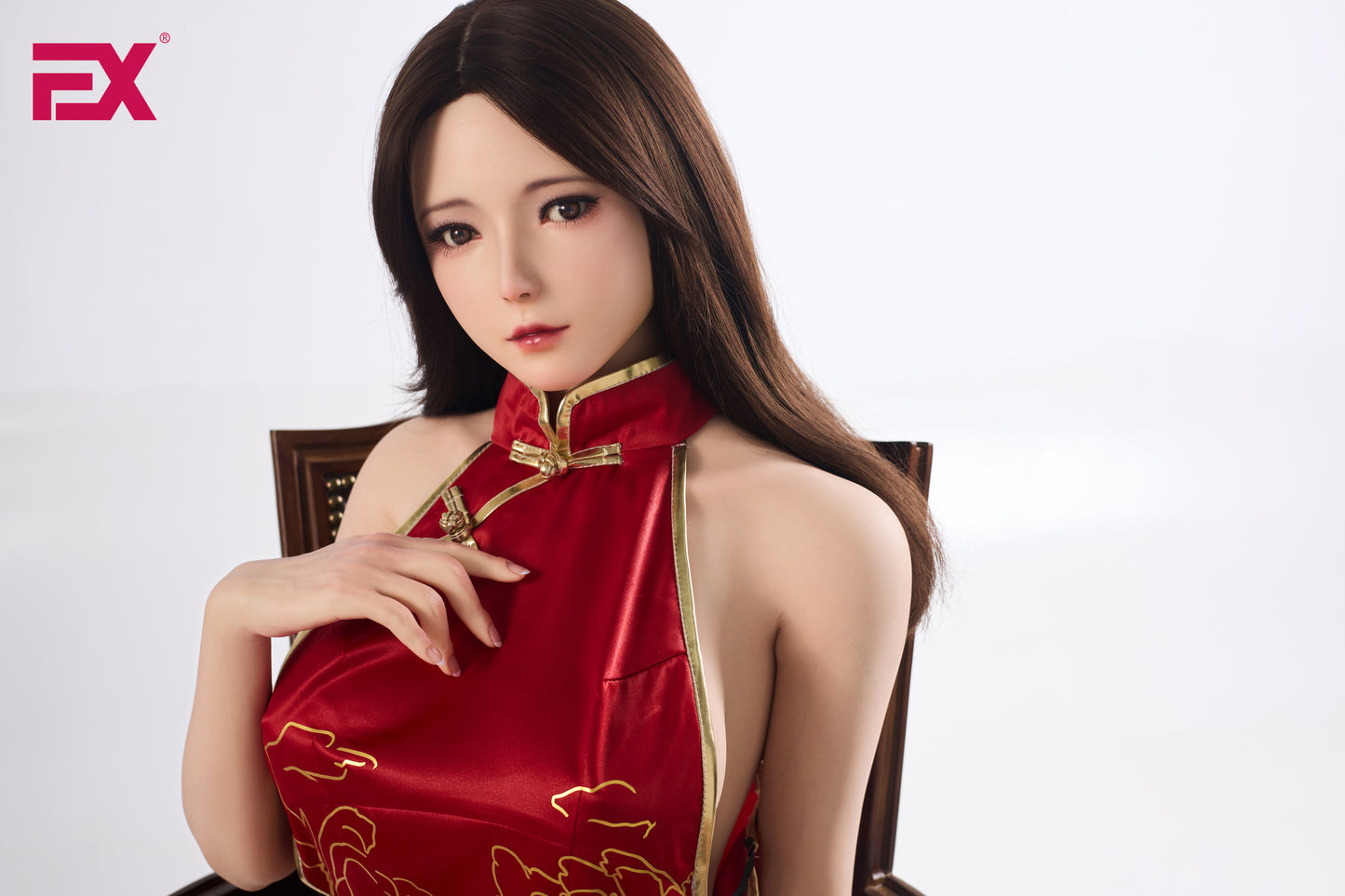 Ukiyo-E Krista - Sut-Makeup (SEVO) Silicone Sex Doll