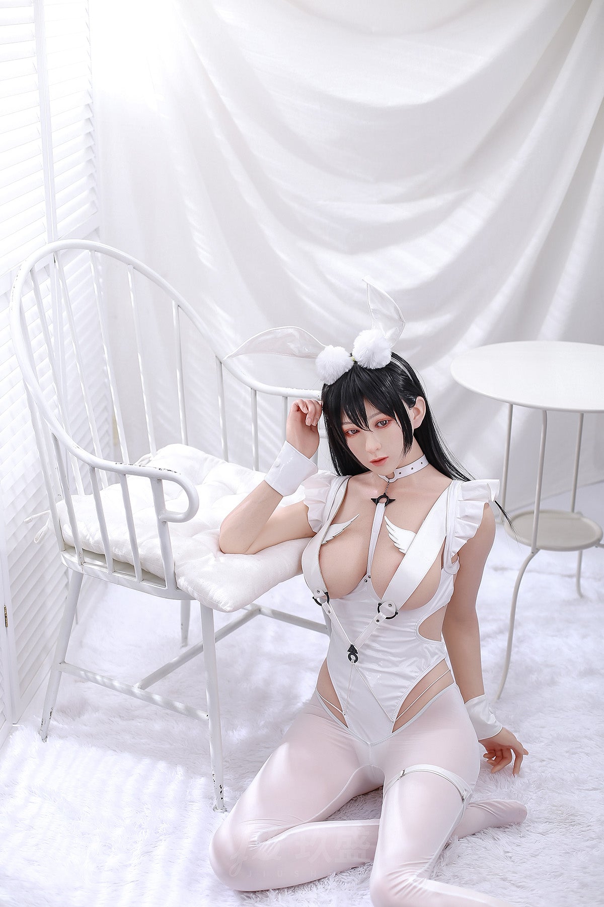 Jiusheng Ann - 160cm (Hybrid) Sex Doll
