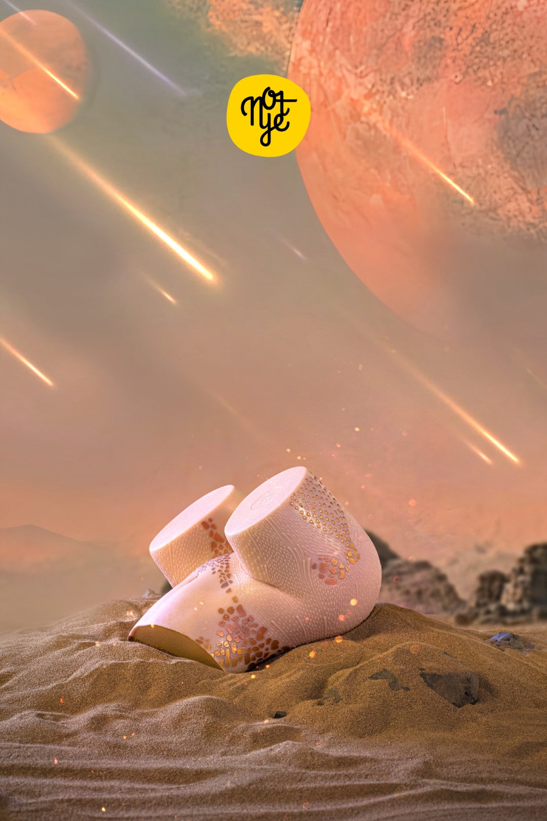 Not Ye! S16 - (Silicone) Sex Toy Butt