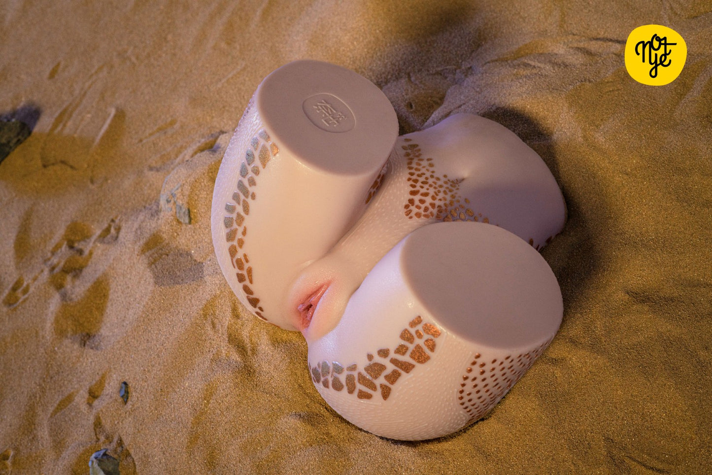Not Ye! S16 - (Silicone) Sex Toy Butt