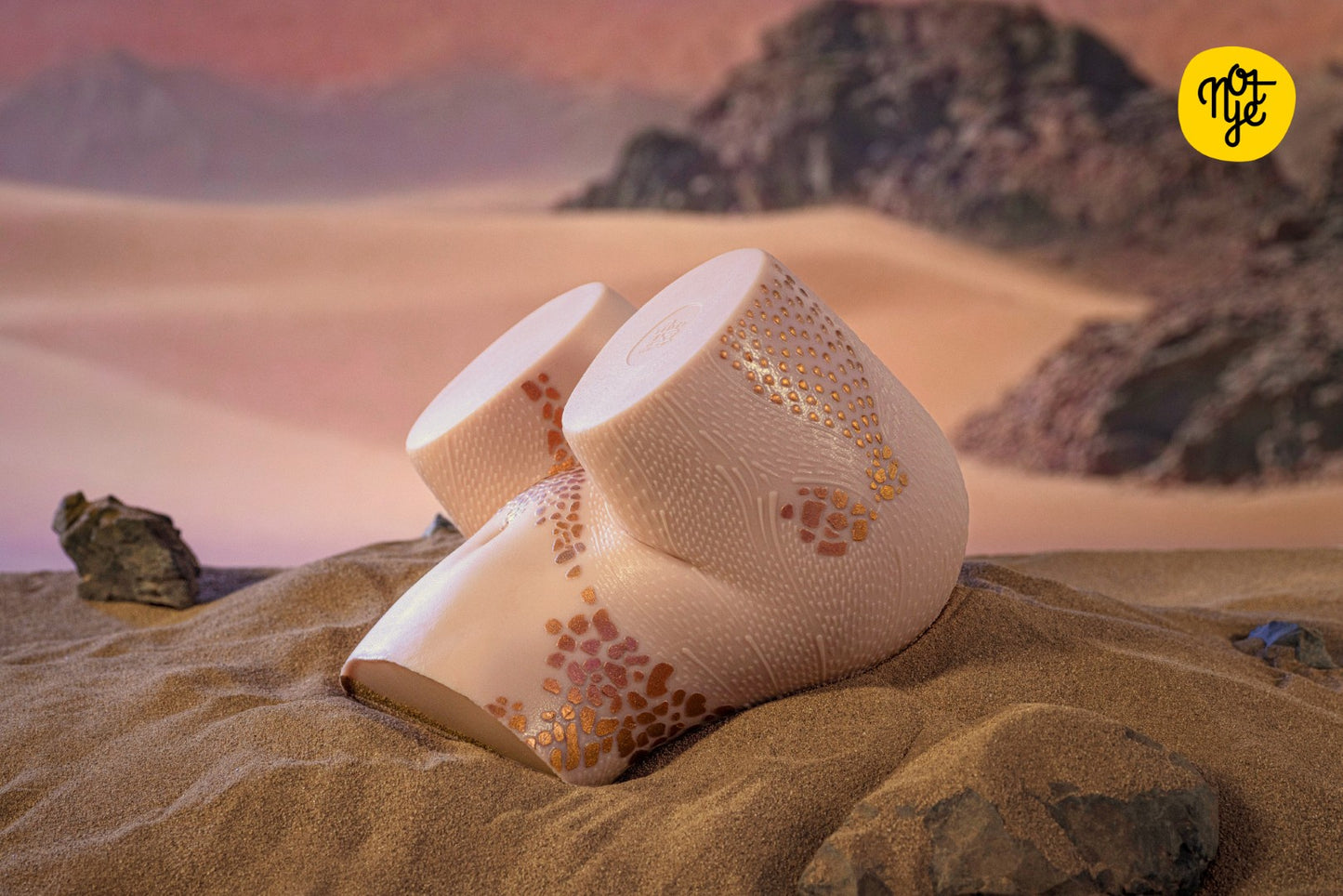 Not Ye! S16 - (Silicone) Sex Toy Butt