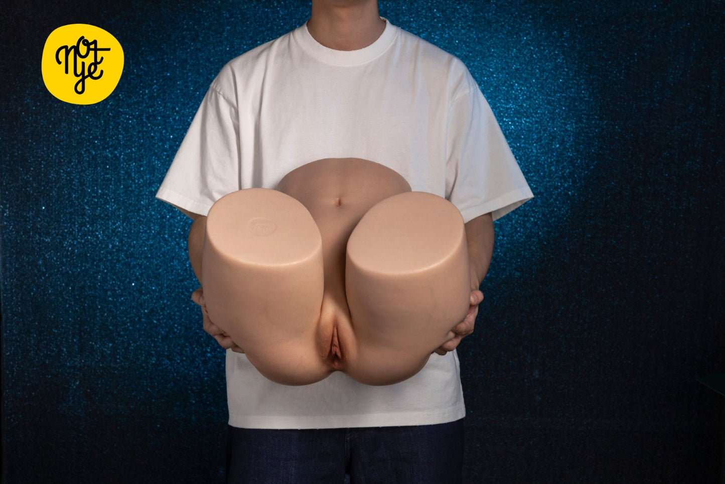 Not Ye! S28 - (Silicone) Sex Toy Butt