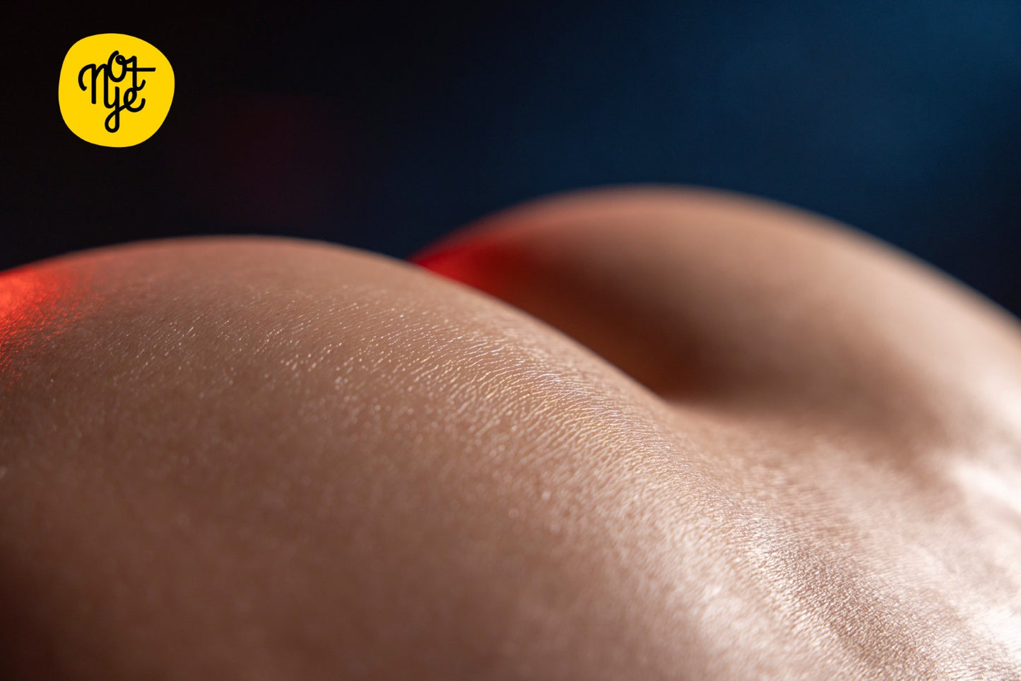 Not Ye! S28 - (Silicone) Sex Toy Butt