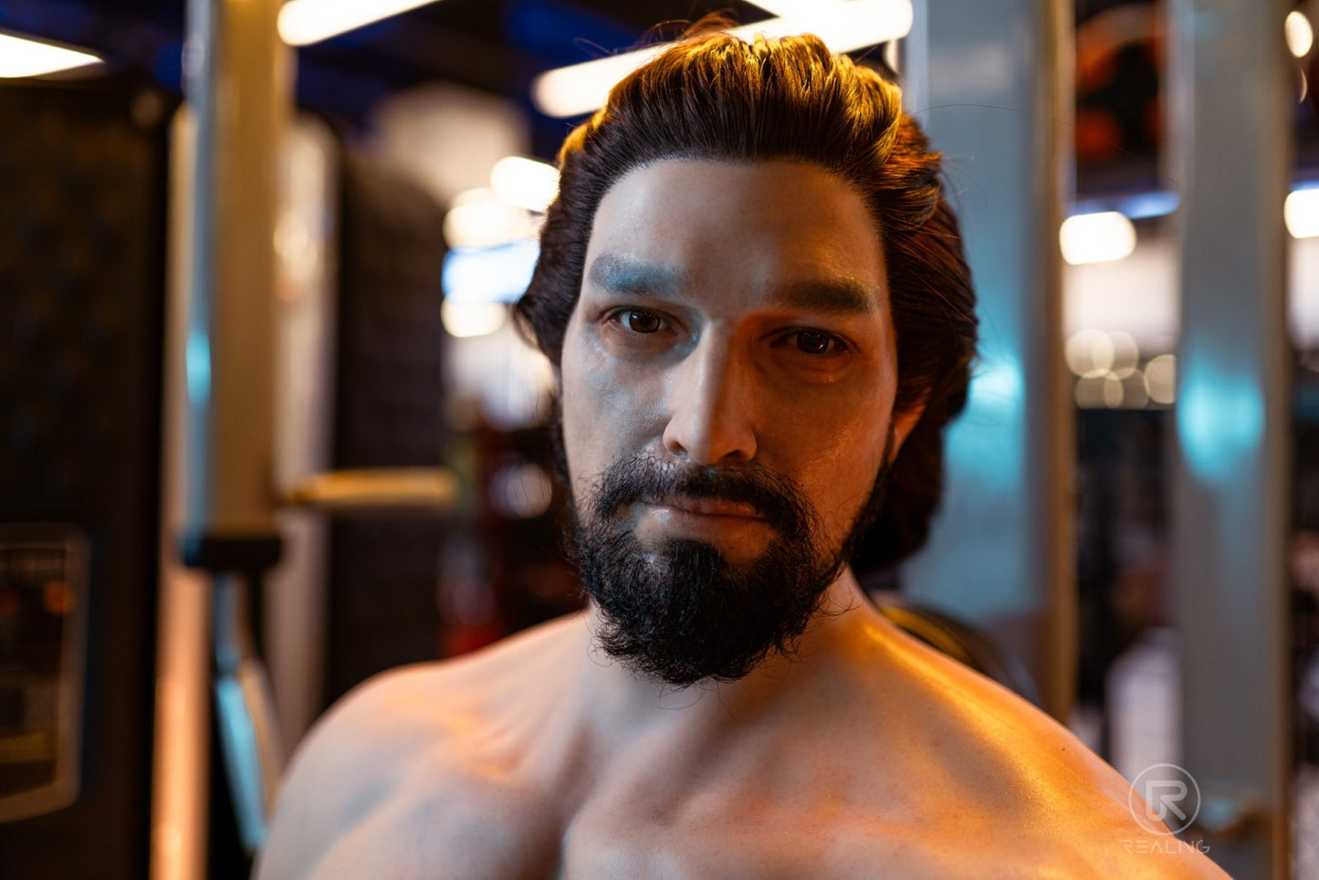Realing Austin - 183cm (Silicone) Sex Doll