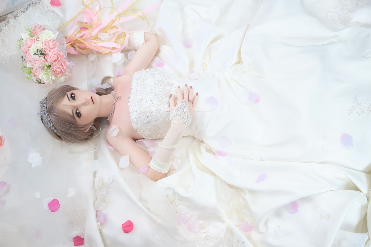 FUDOLL J019 - 150cm (Silicone) Sex Doll
