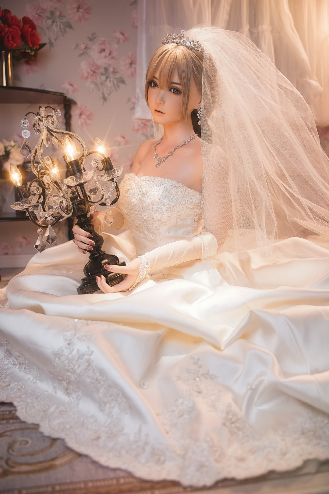 FUDOLL J019 - 150cm (Silicone) Sex Doll