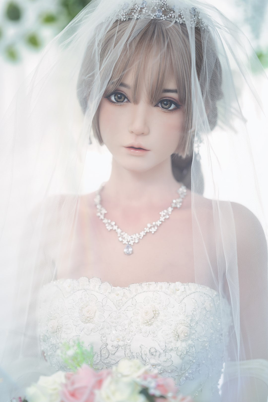 FUDOLL J019 - 150cm (Silicone) Sex Doll