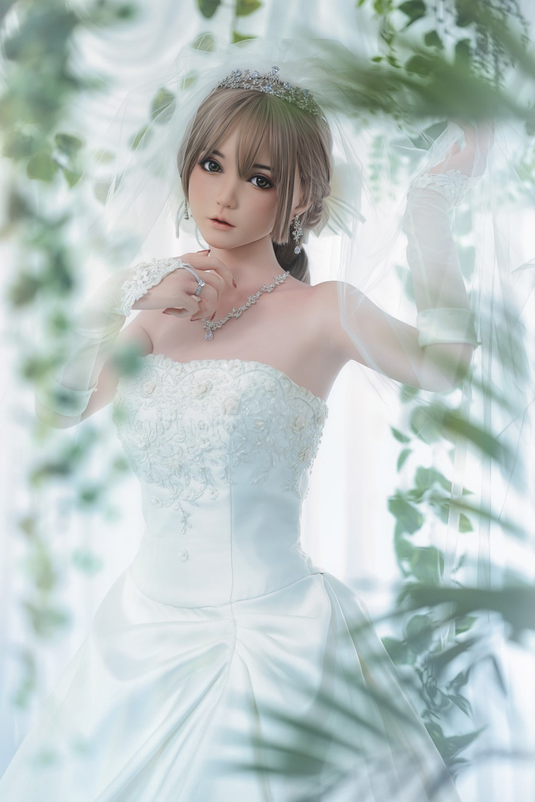 FUDOLL J019 - 150cm (Silicone) Sex Doll