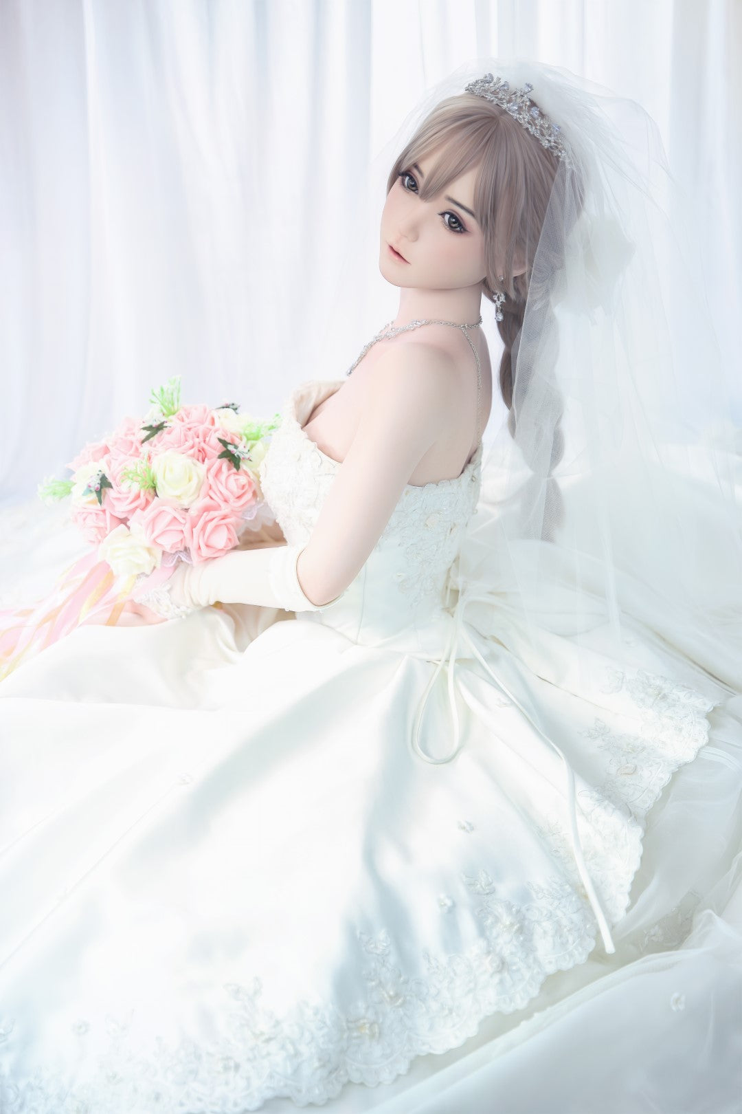 FUDOLL J019 - 150cm (Silicone) Sex Doll