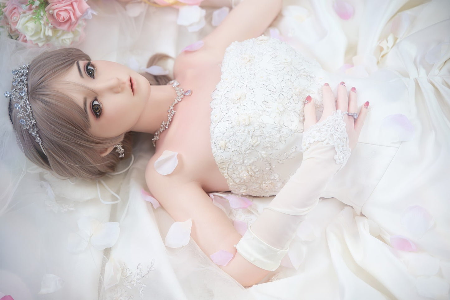 FUDOLL J019 - 150cm (Silicone) Sex Doll